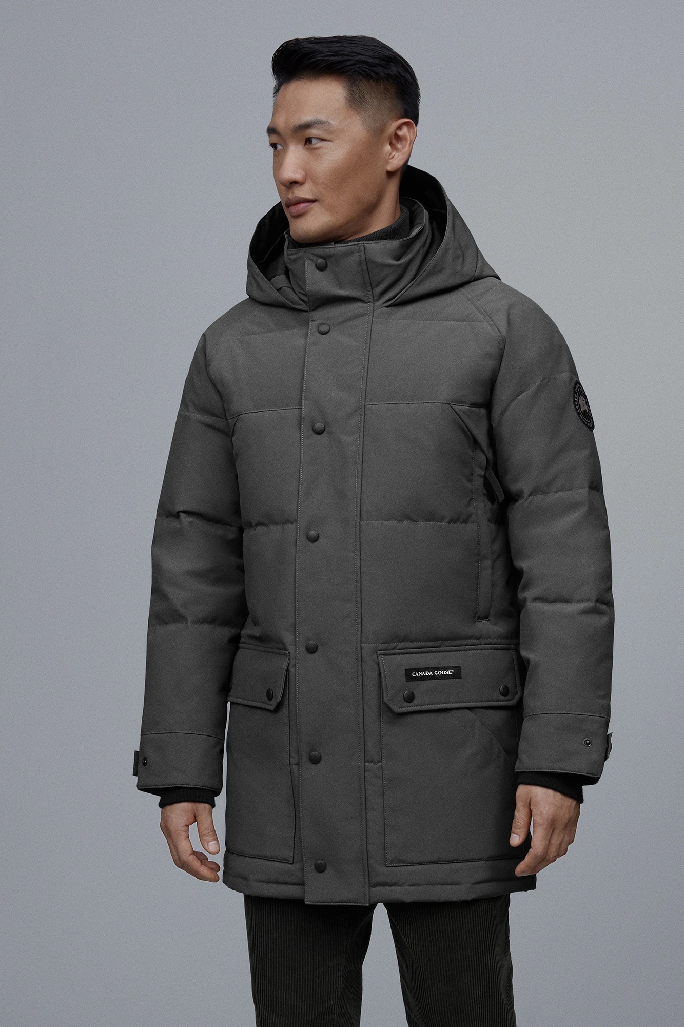 EMORY PARKA BLACK LABEL - 2