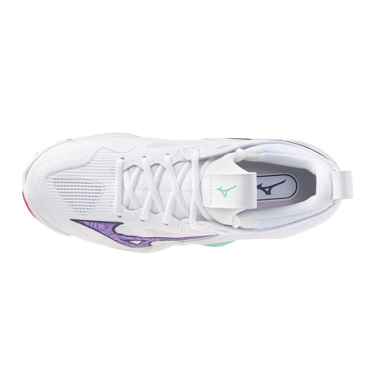 Wave Momentum 3 Women's Volleyball Shoe - 4