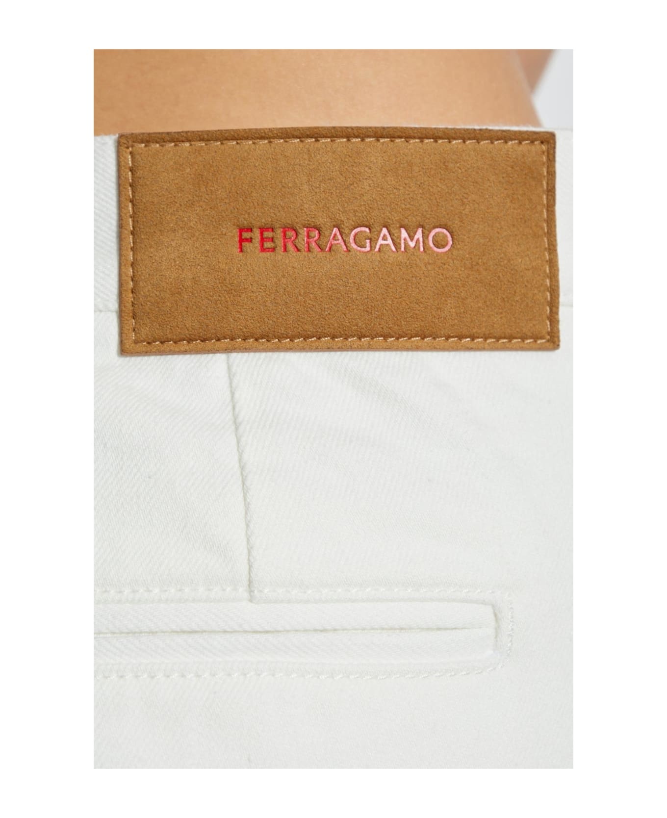 Ferragamo Straight-leg Jeans - 4