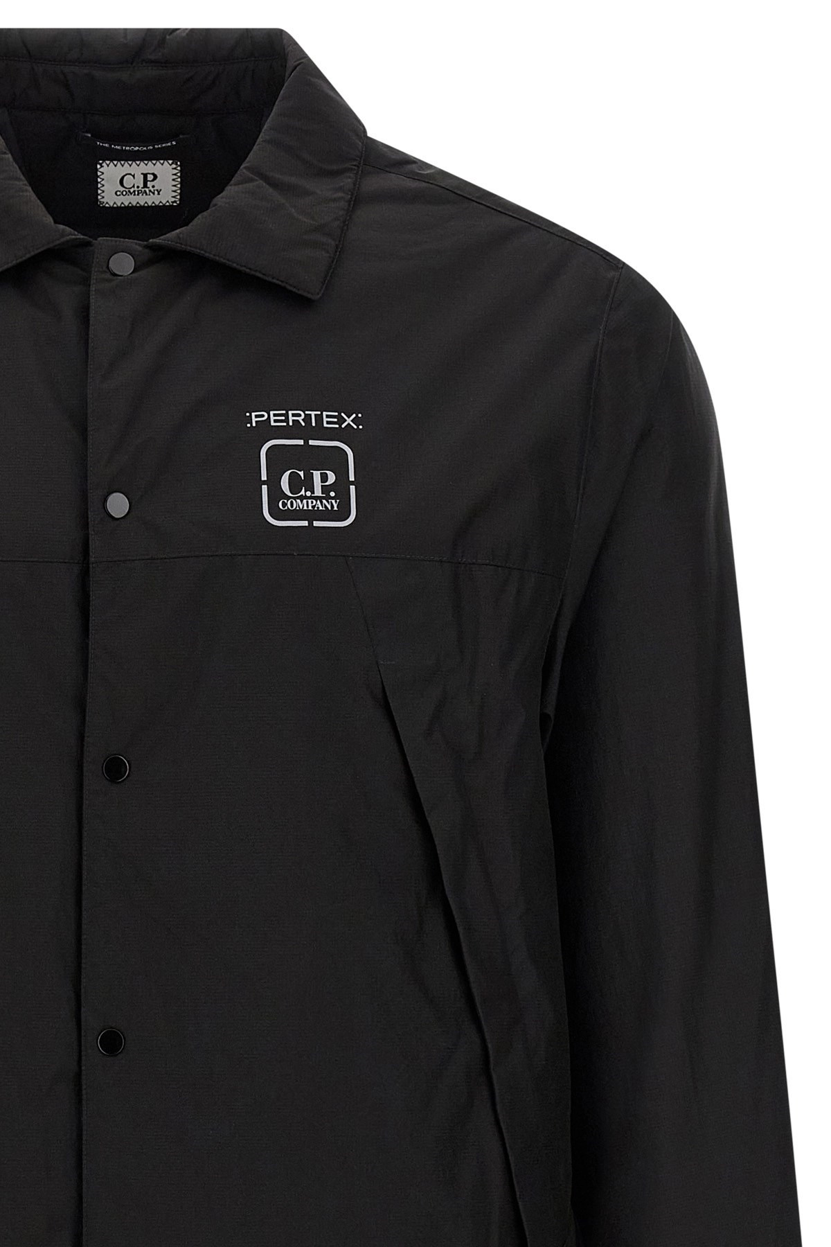 'The Metropolis Series' overshirt - 3