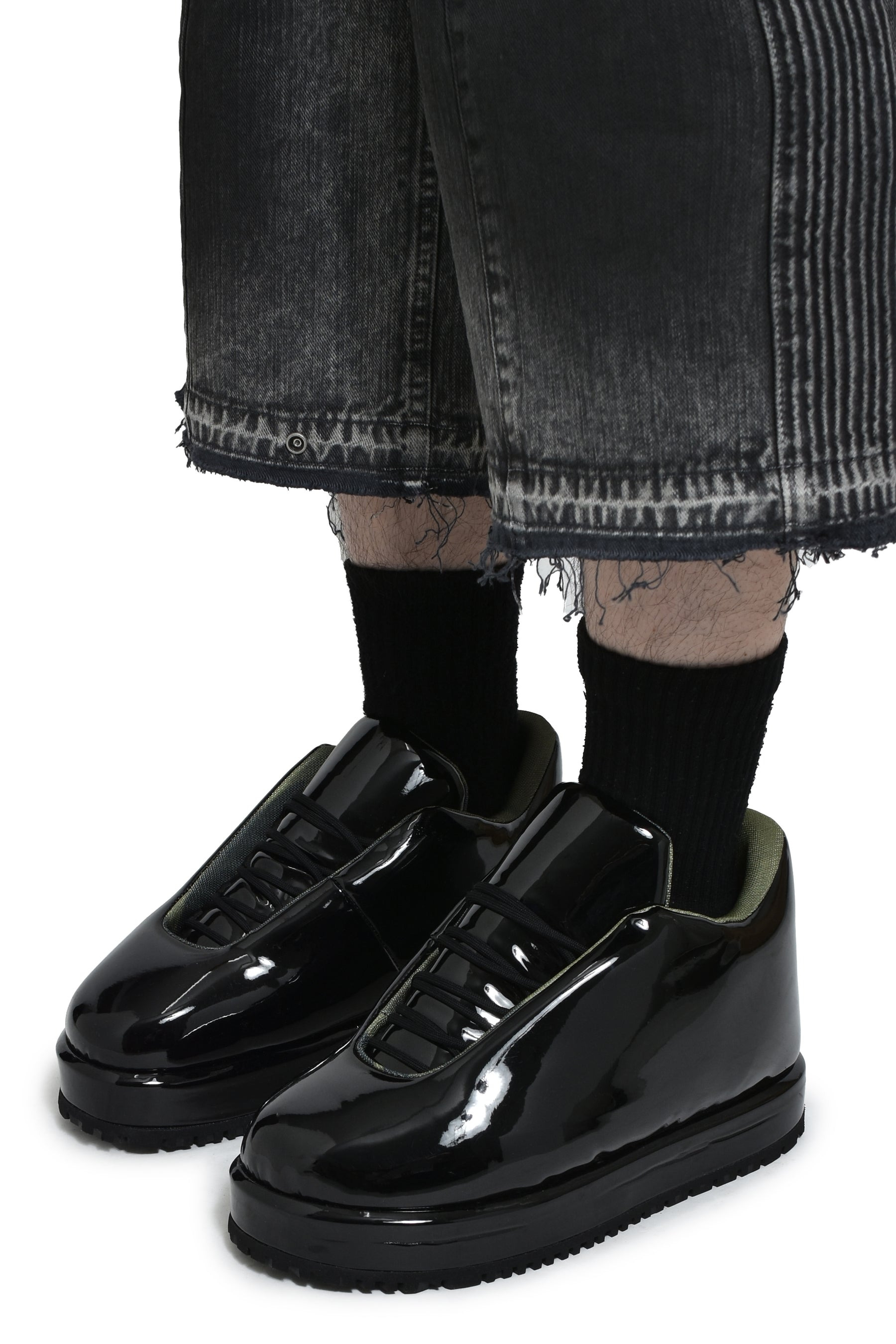 NUVOLA MERCURY METAL / BLK - 2