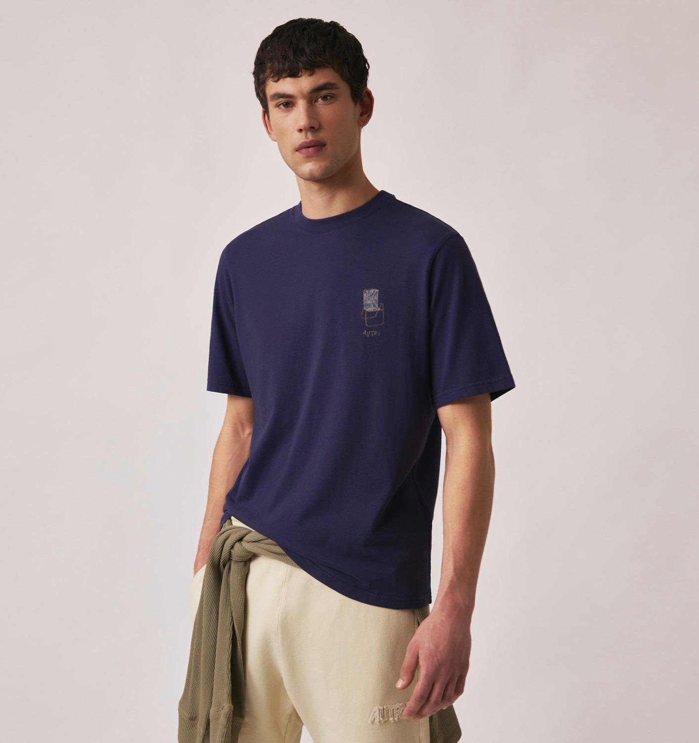 LAWN CHAIR GRAPHIC TEE MAN - 2
