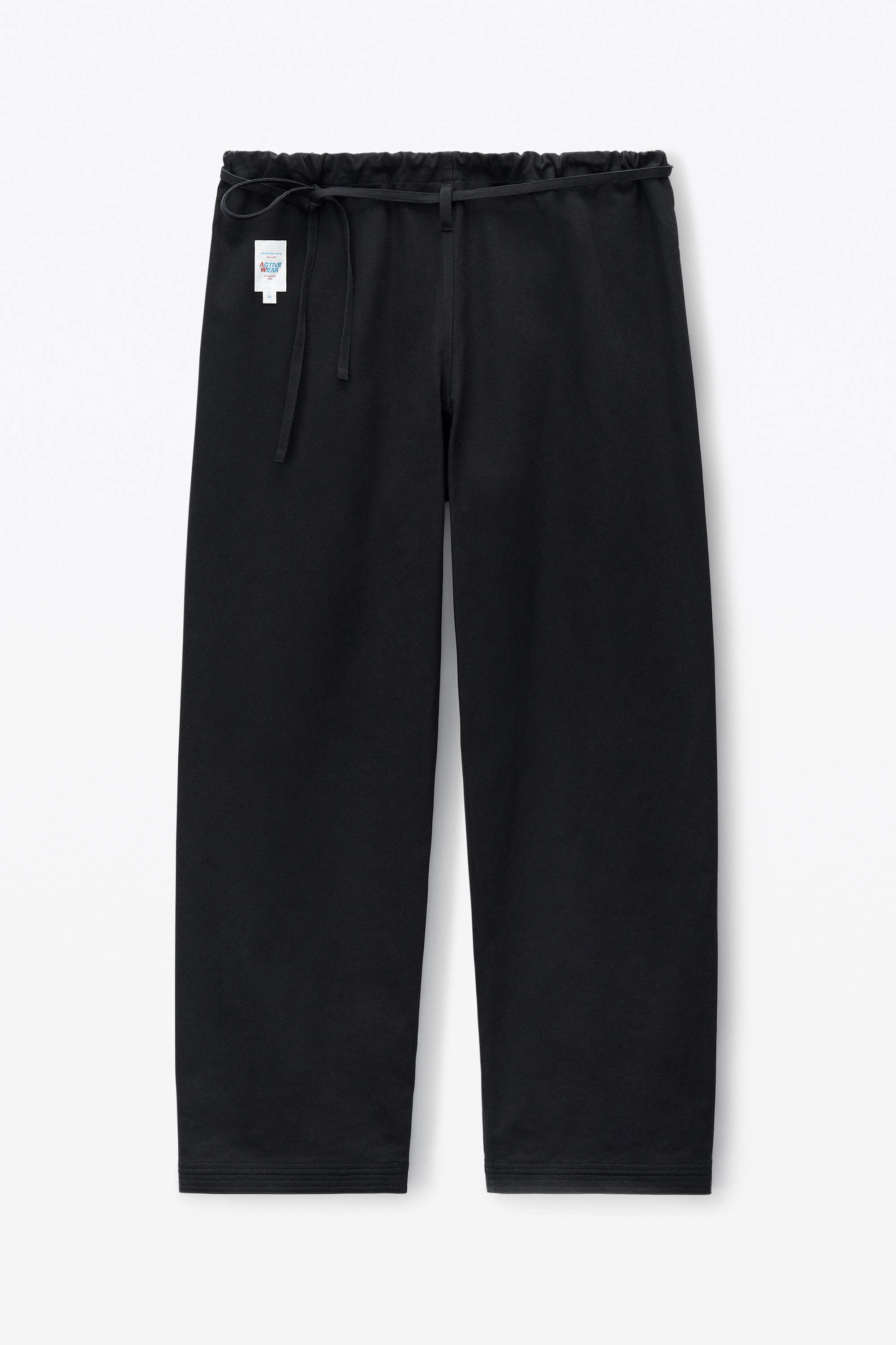 KARATE PANT IN MIDWEIGHT COTTON - 1