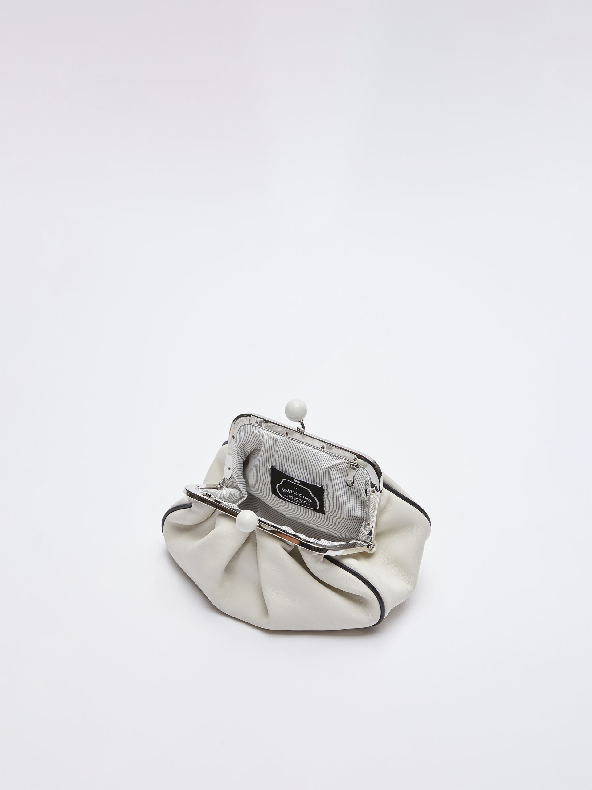 MITICO Small Pasticcino Bag in nappa leather - 4