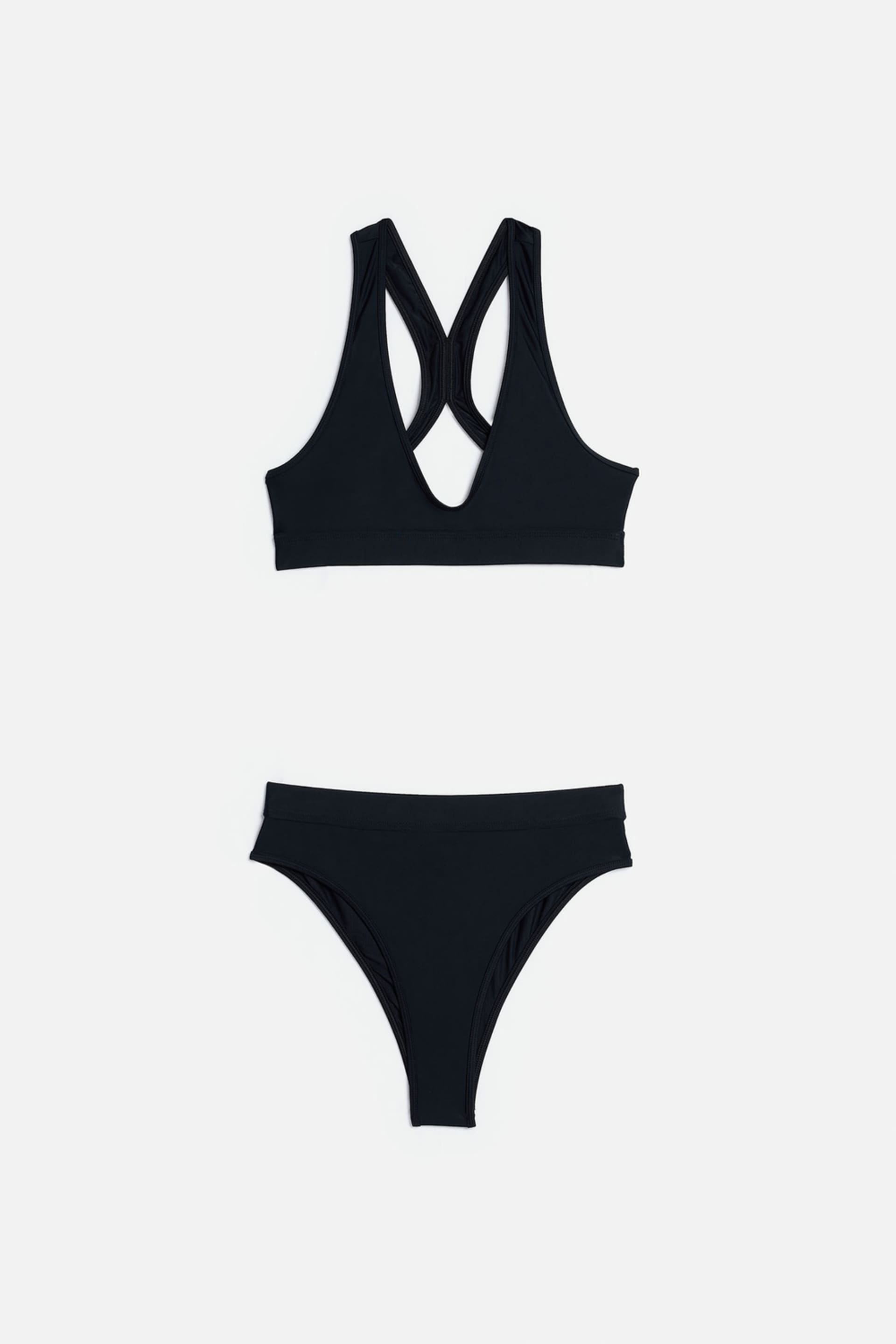 Two Piece Swimsuit - 1