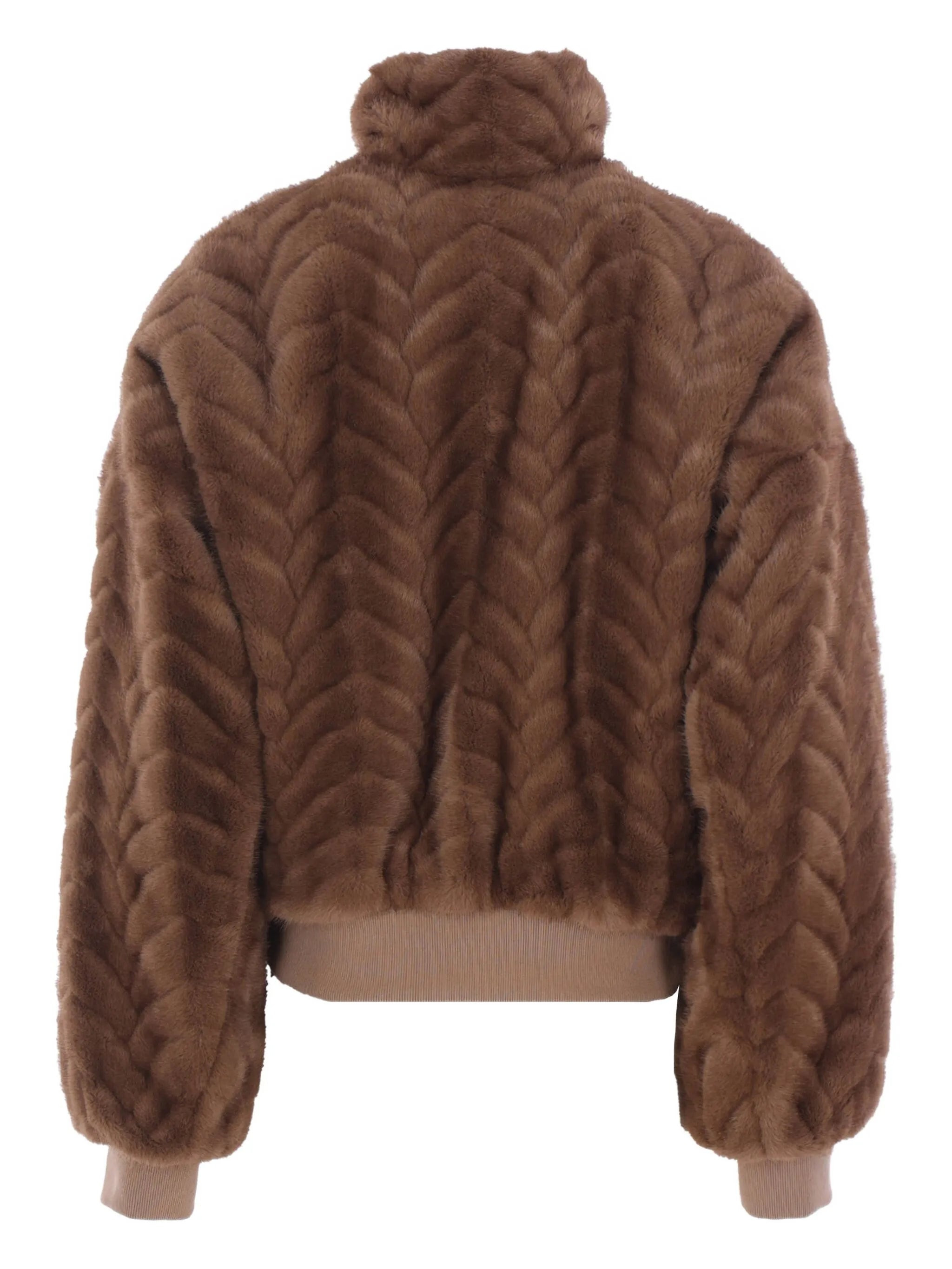 Balenciaga Quilted High-neck Coat - 2