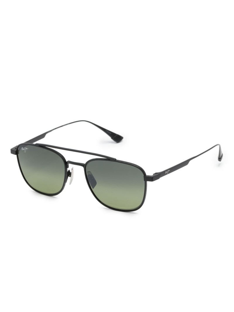 Maui Jim Kahana pilot-frame sunglasses outlook
