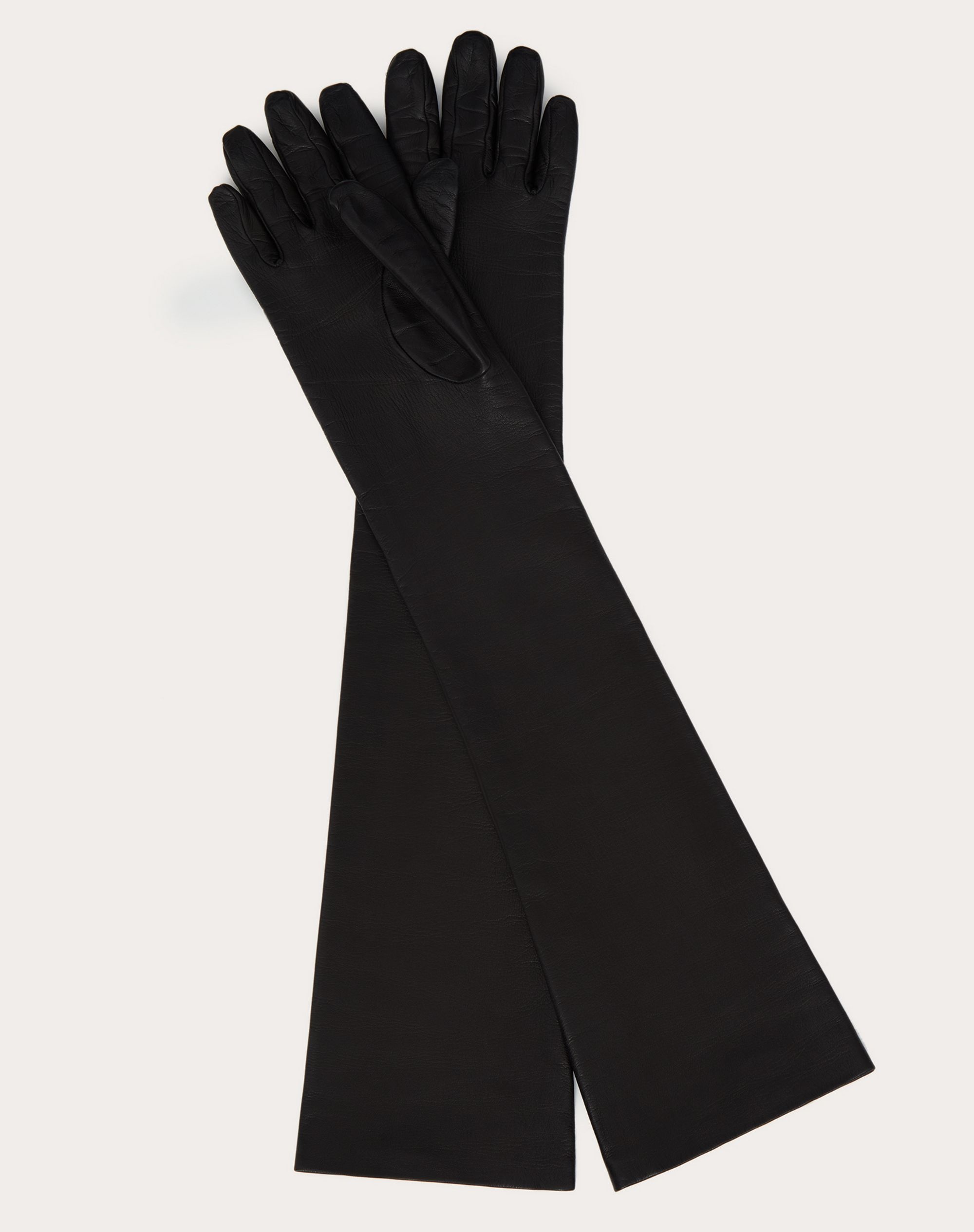 LONG ROMAN STUD GLOVES - 3