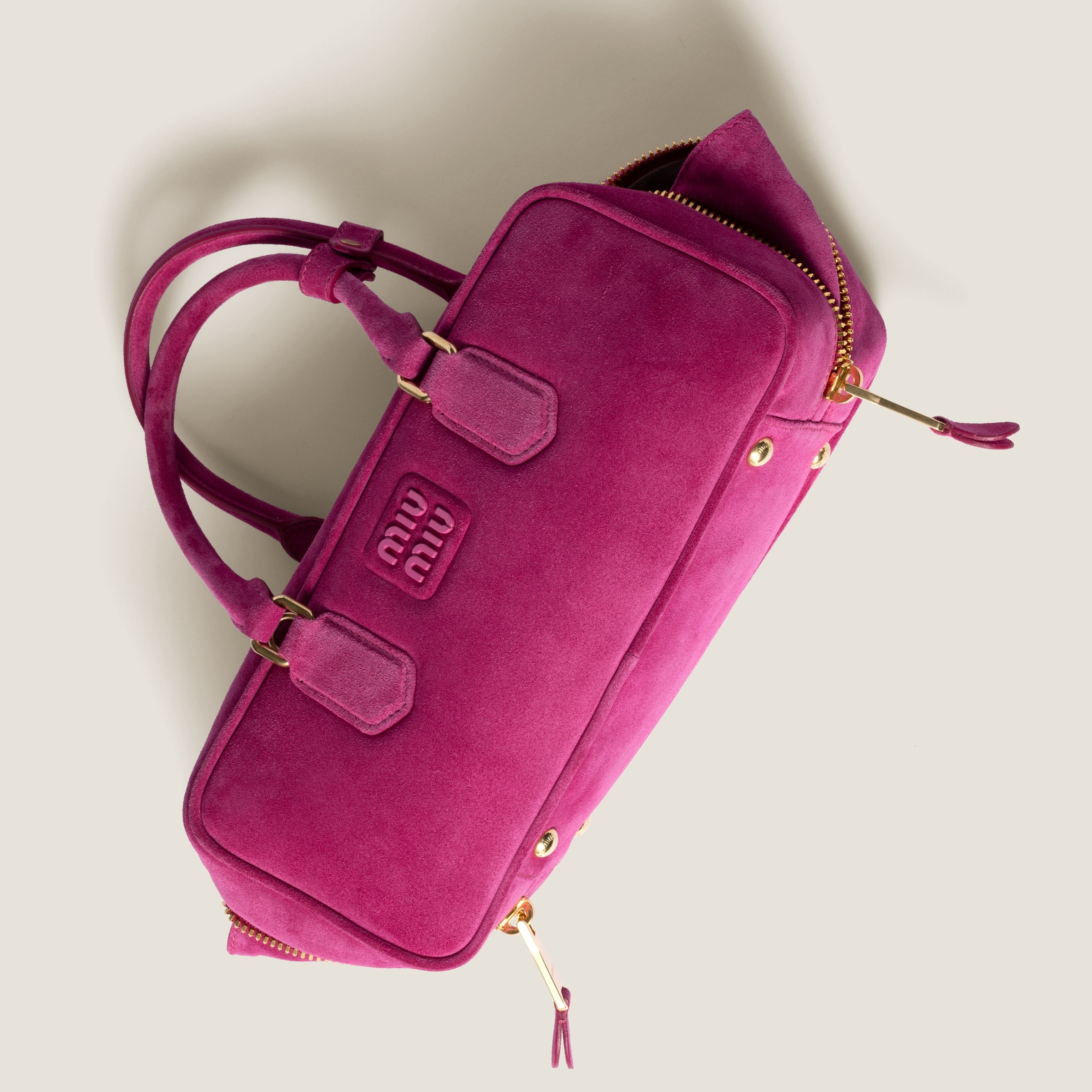 Arcadie suede bag - 5