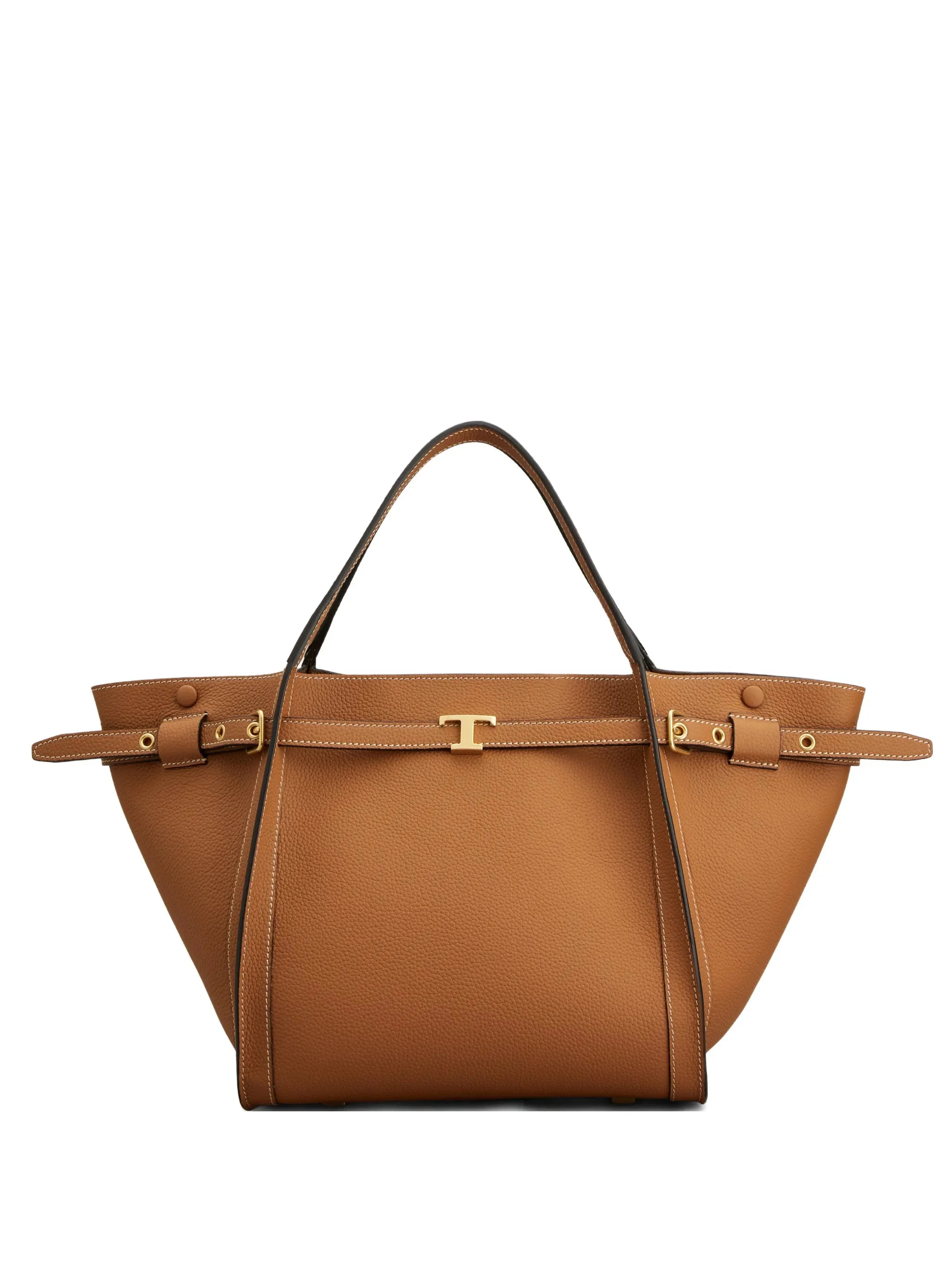 Tod's Buckle Tote Bag - 1