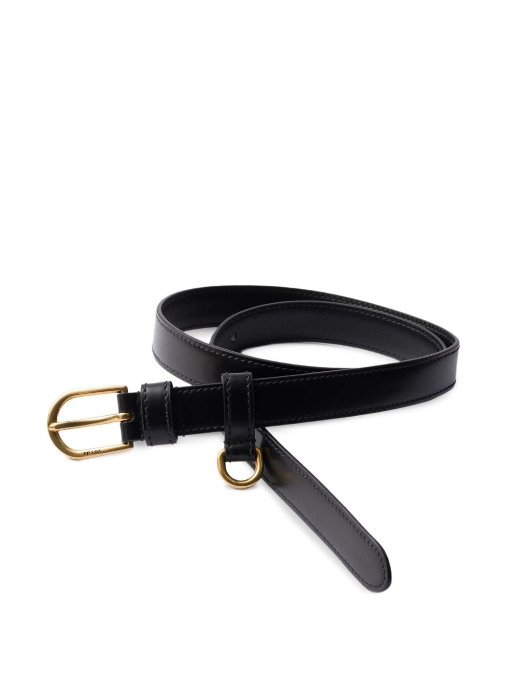 leather belt - 2