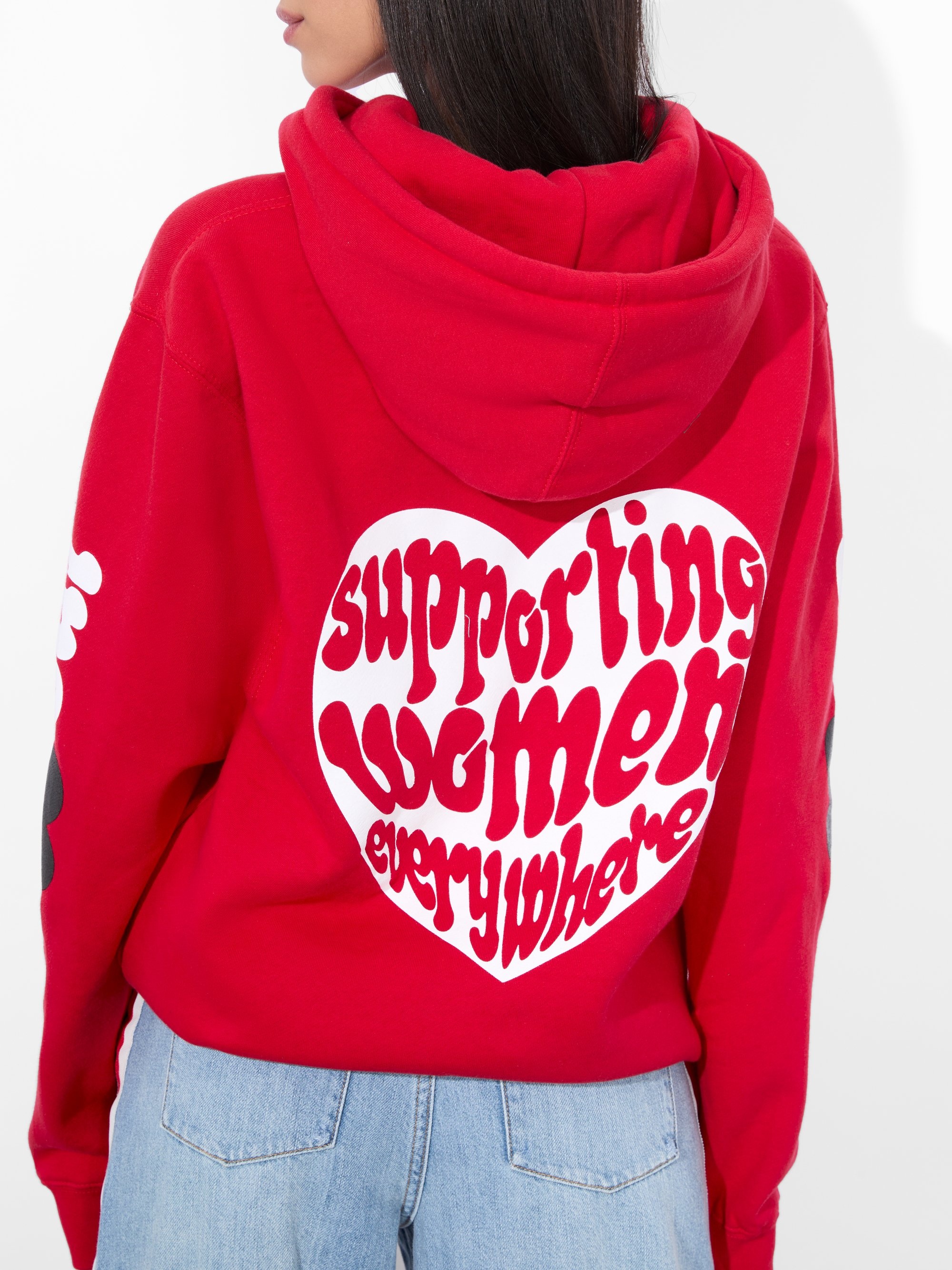 WE HEART LA HOODIE - 5
