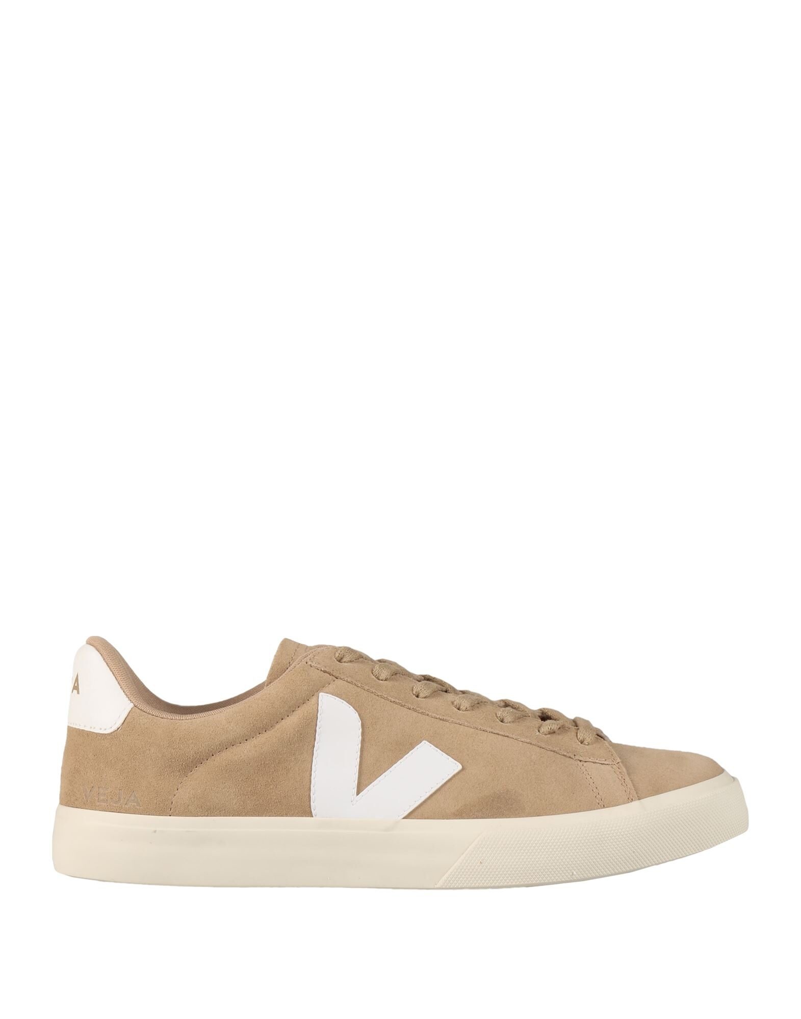 Khaki Women's Sneakers - 1