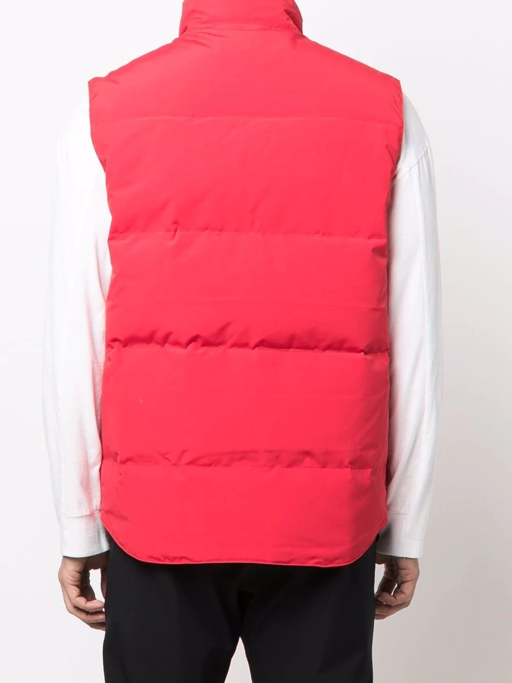 Freestyle crew vest gilet - 4