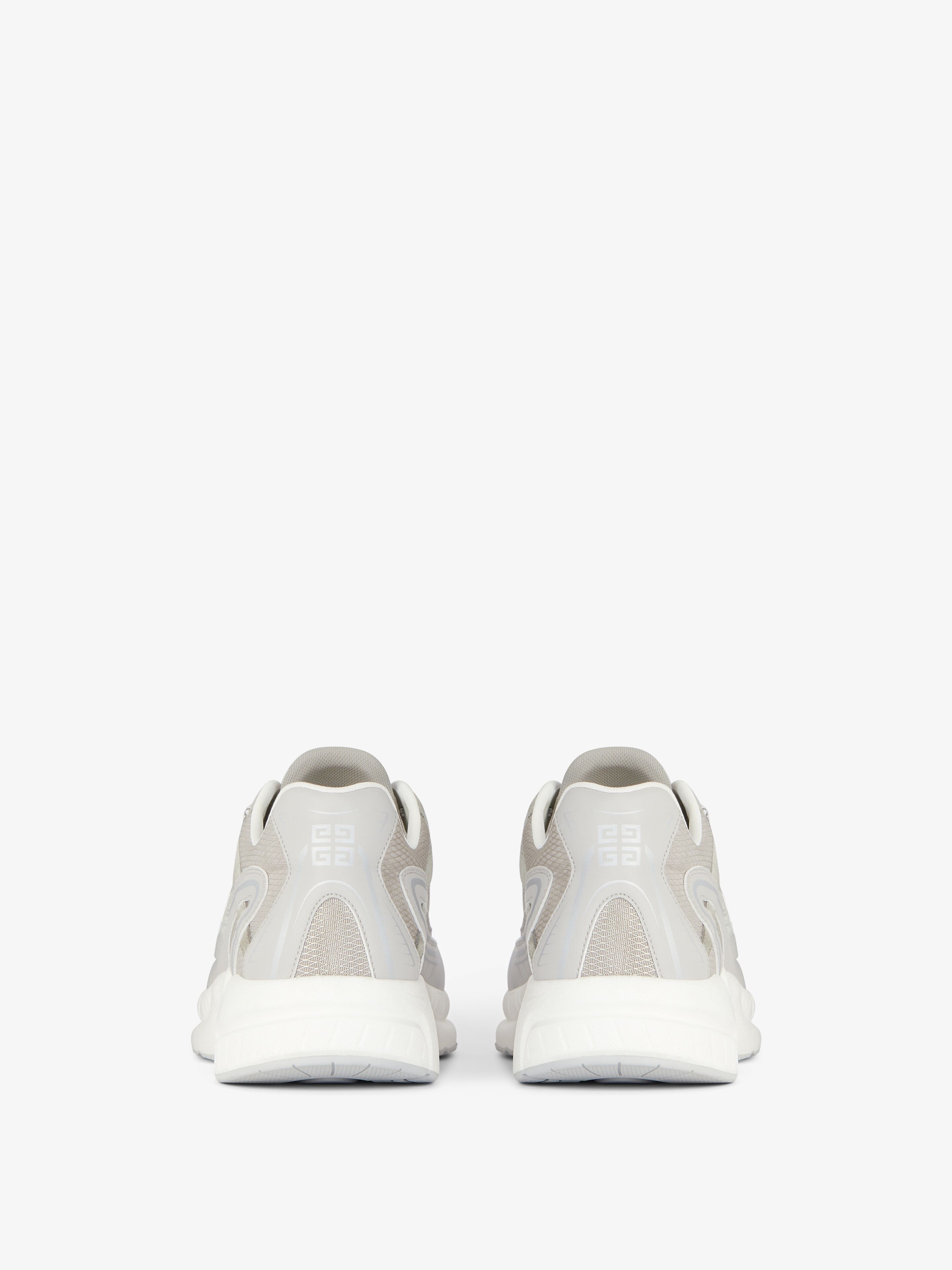 NFNTY-52 RUNNERS IN SUEDE AND MESH - 7