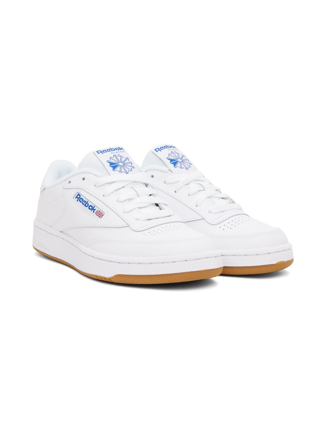 White Club C 85 Sneakers - 4