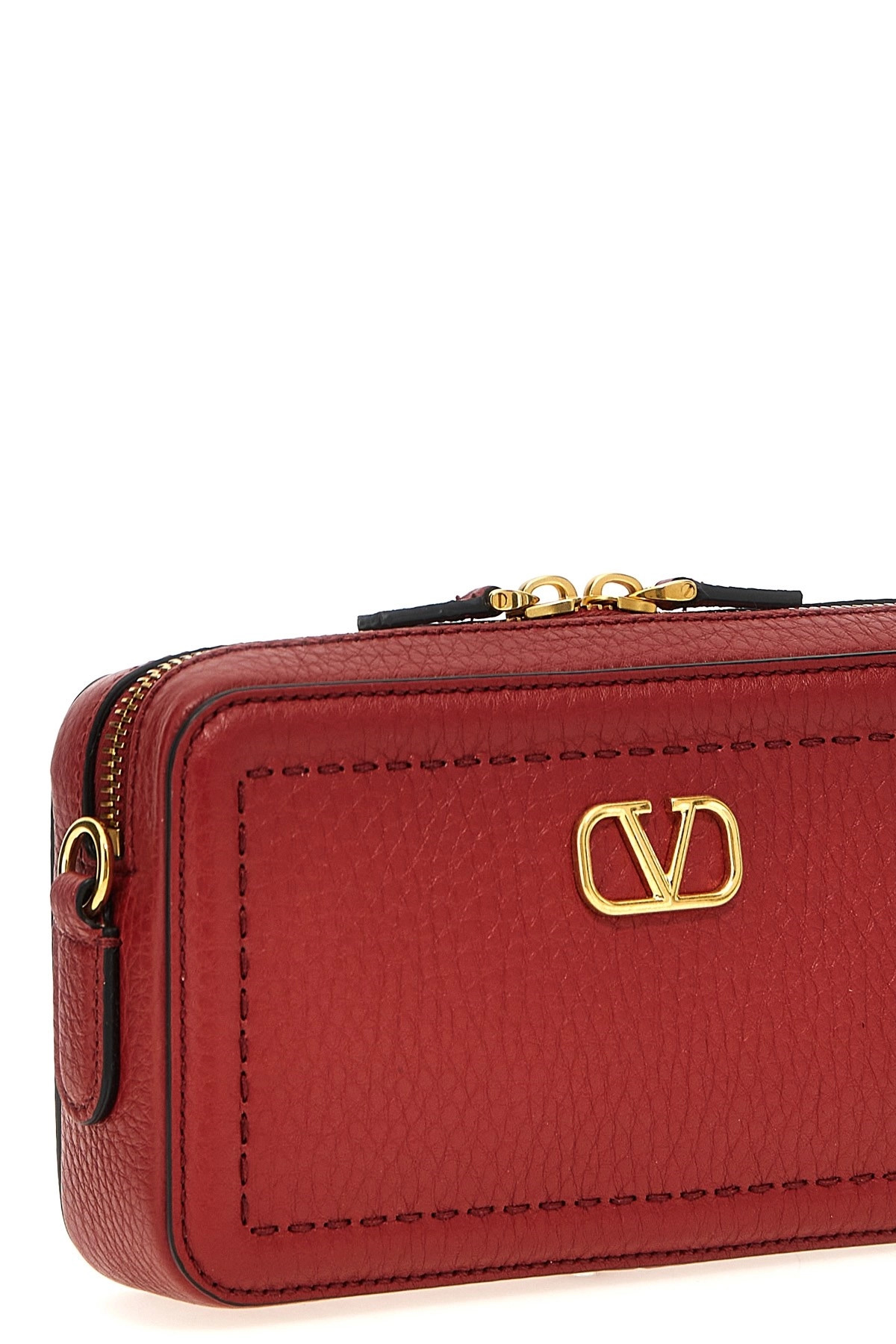 Valentino Garavani 'Alltime' mini crossbody bag - 4