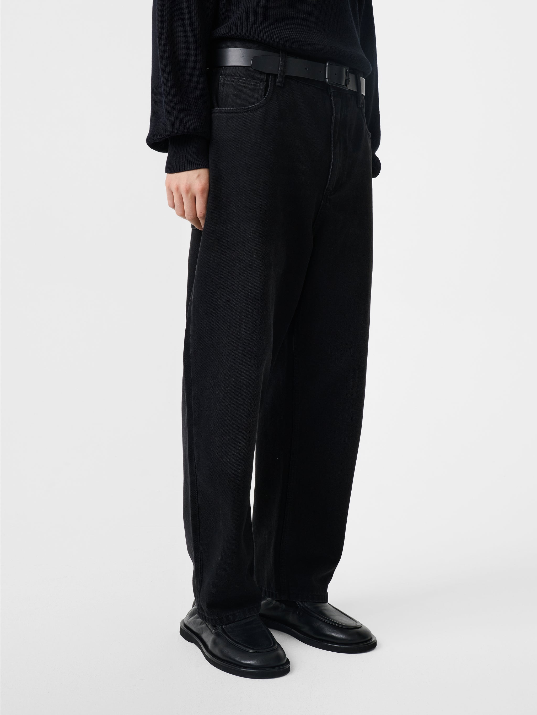 Land Denim Pant - 5