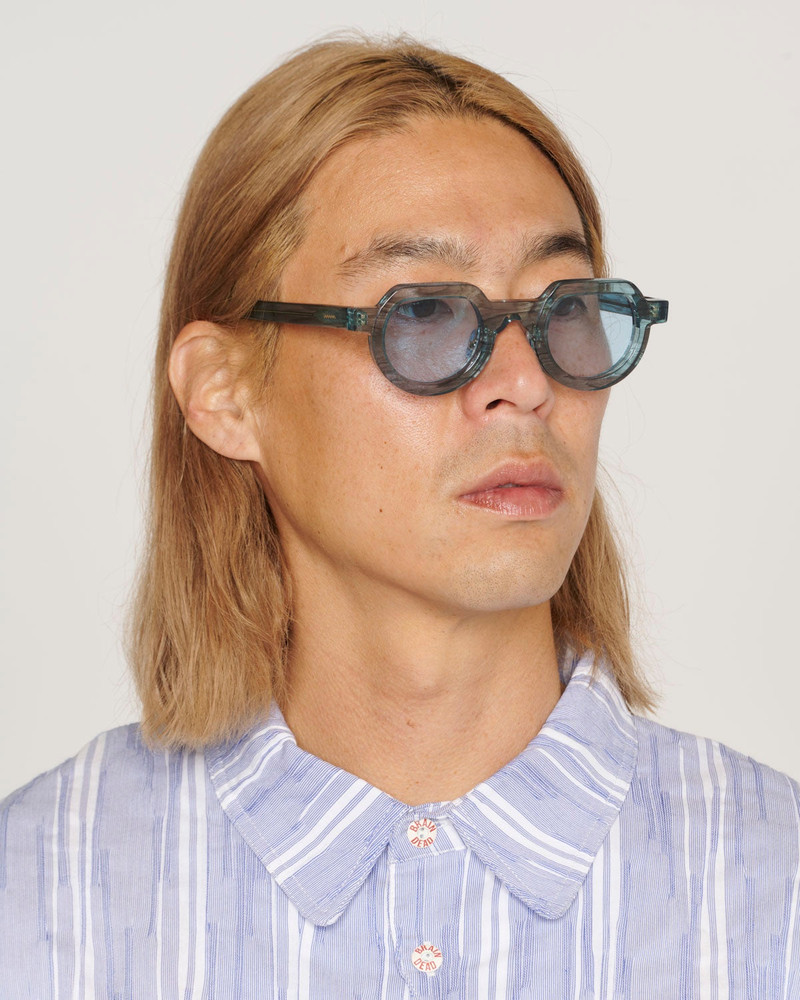 Tani Post Modern Primitive Eye Protection - Cloud 4