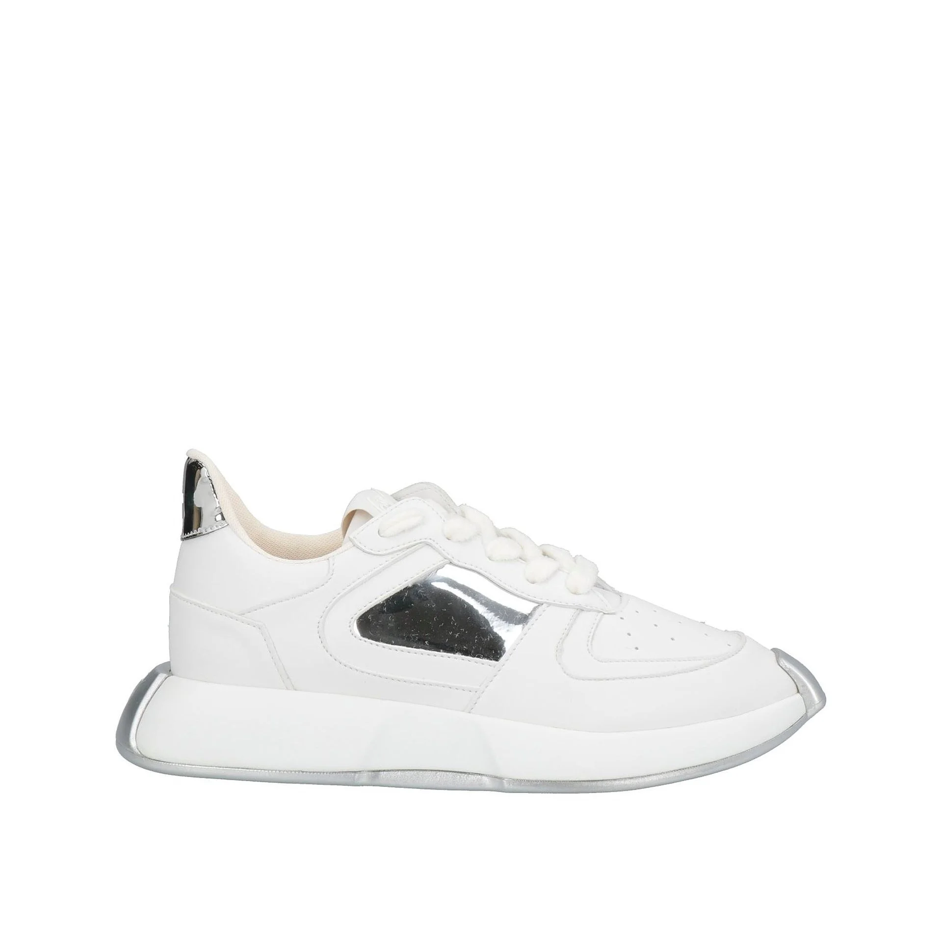 Giuseppe Zanotti Leather Sneakers Men - 1