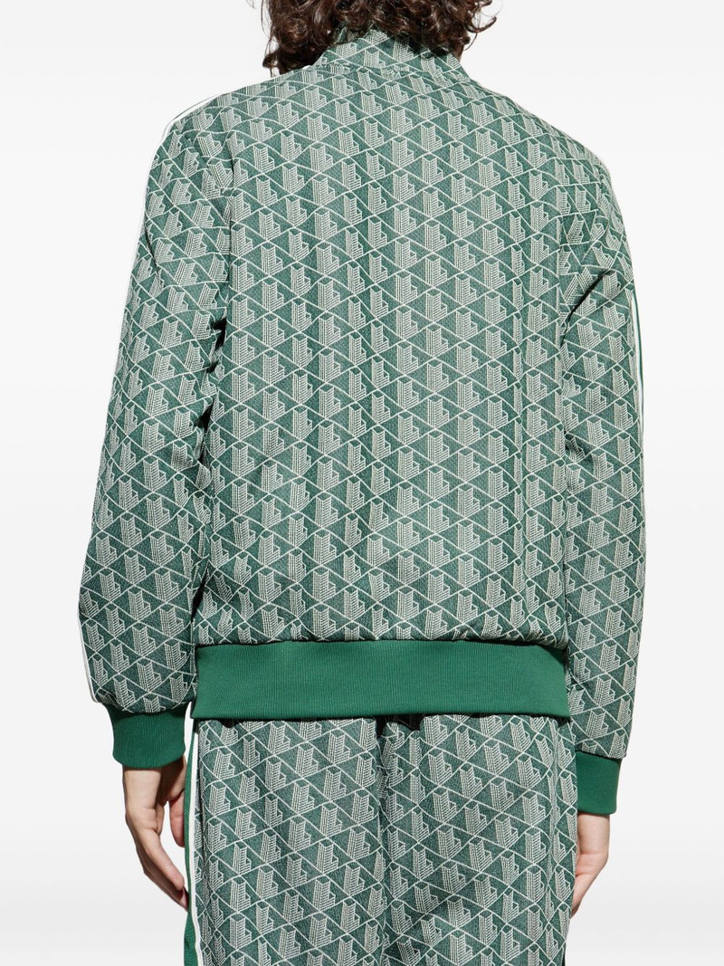 Paris zip-up sweatshirt 4
