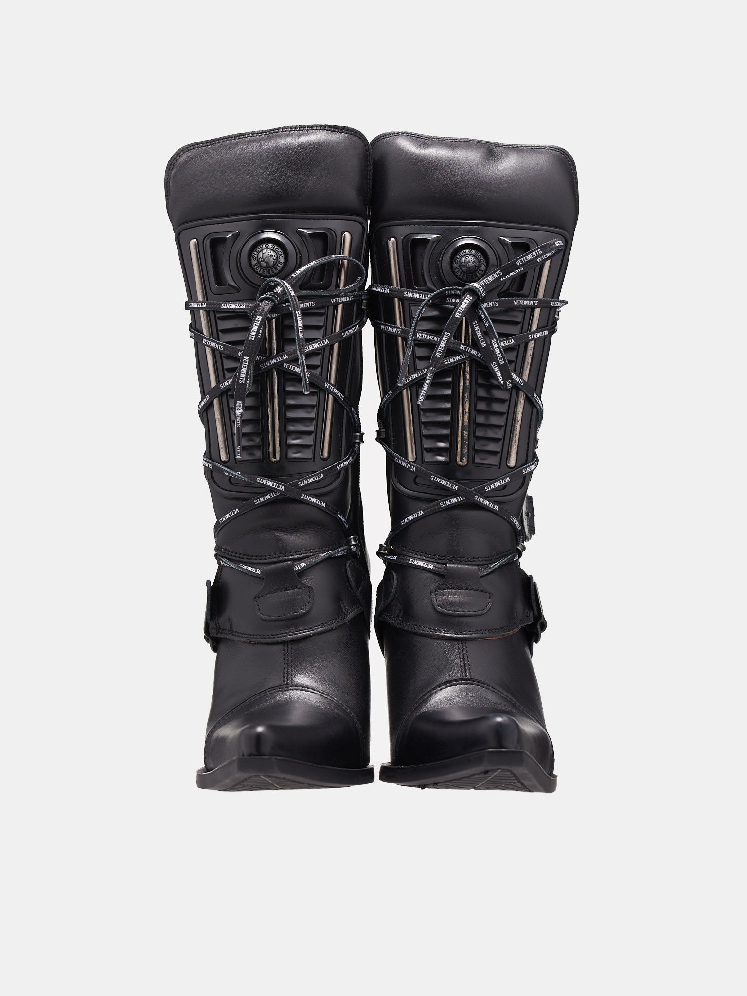 Protector Moto Boots - 4