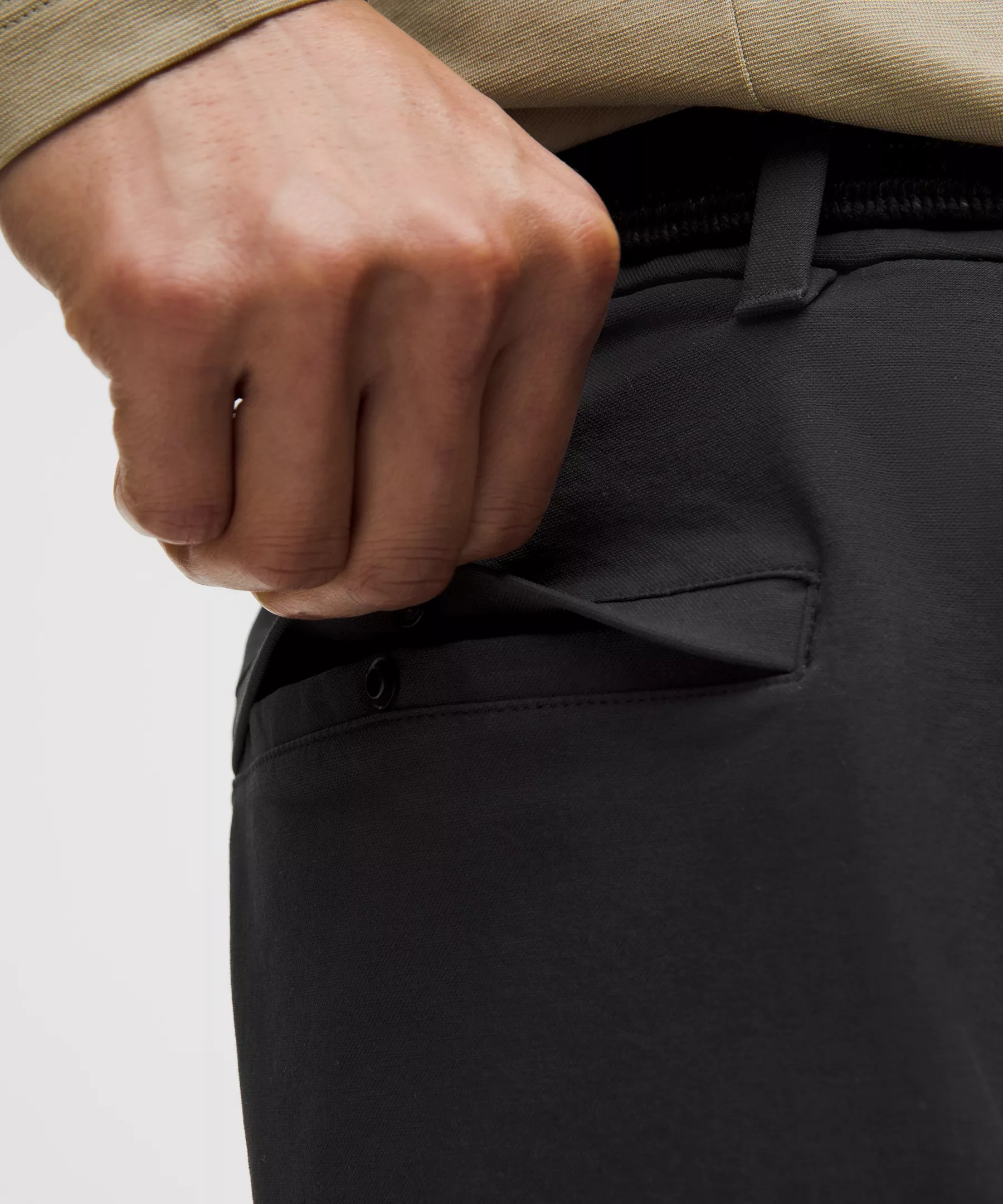 ABC Classic-Fit Short 7" *Stretch Cotton VersaTwill - 7