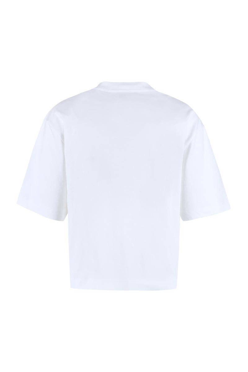 Vince VINCE COTTON CREW-NECK T-SHIRT - 2