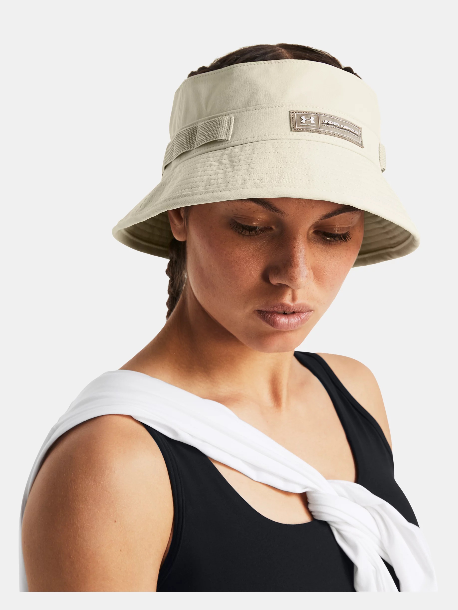 Women's UA Open Top Bucket Hat - 3