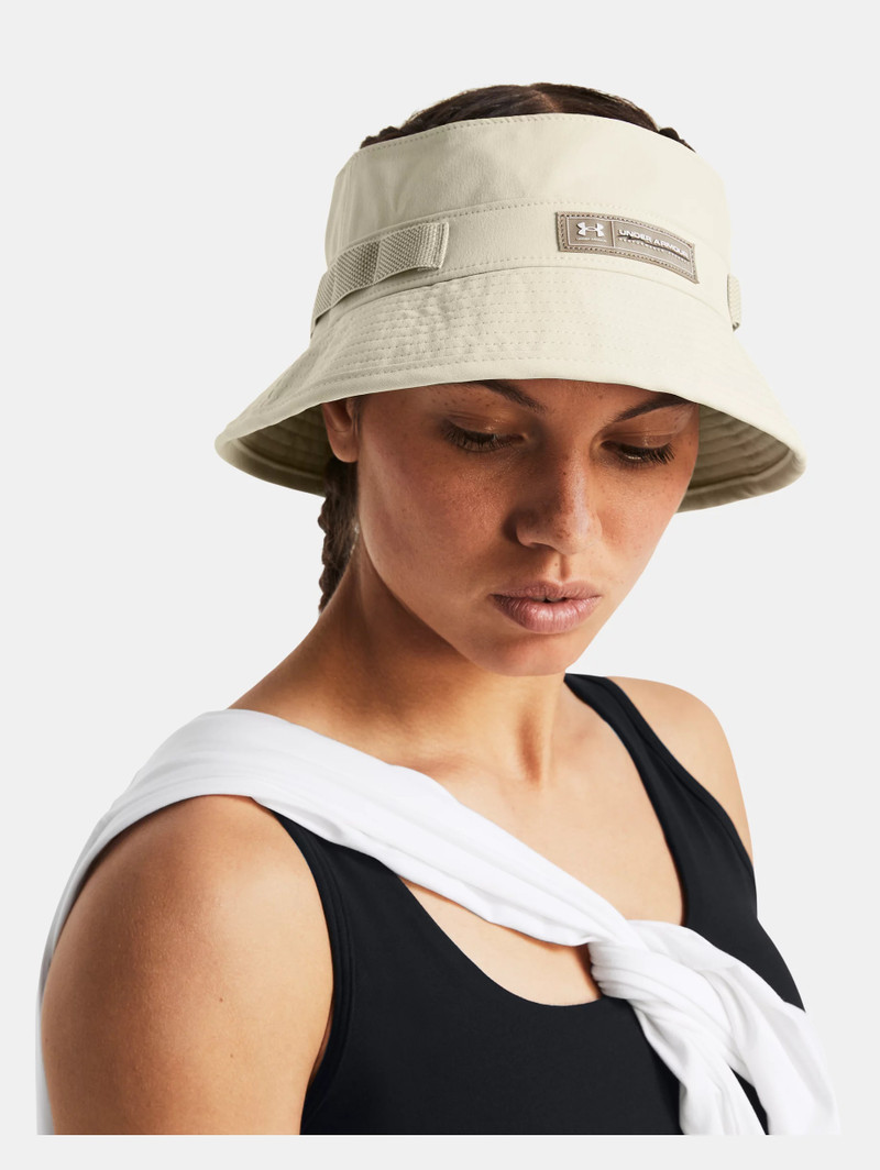 Women's UA Open Top Bucket Hat 3