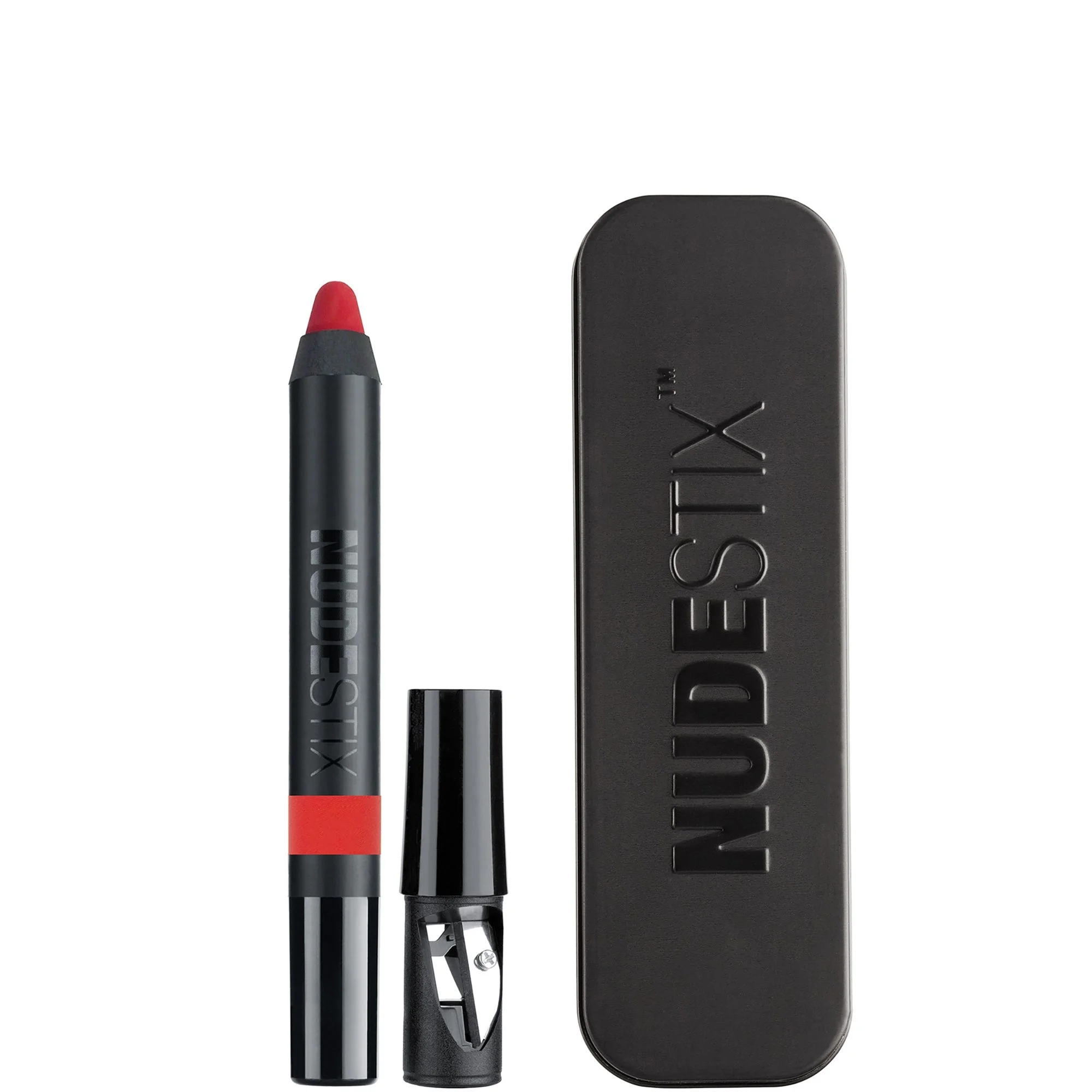 NUDESTIX Intense Matte Lip and Cheek Pencil - Stiletto - 1