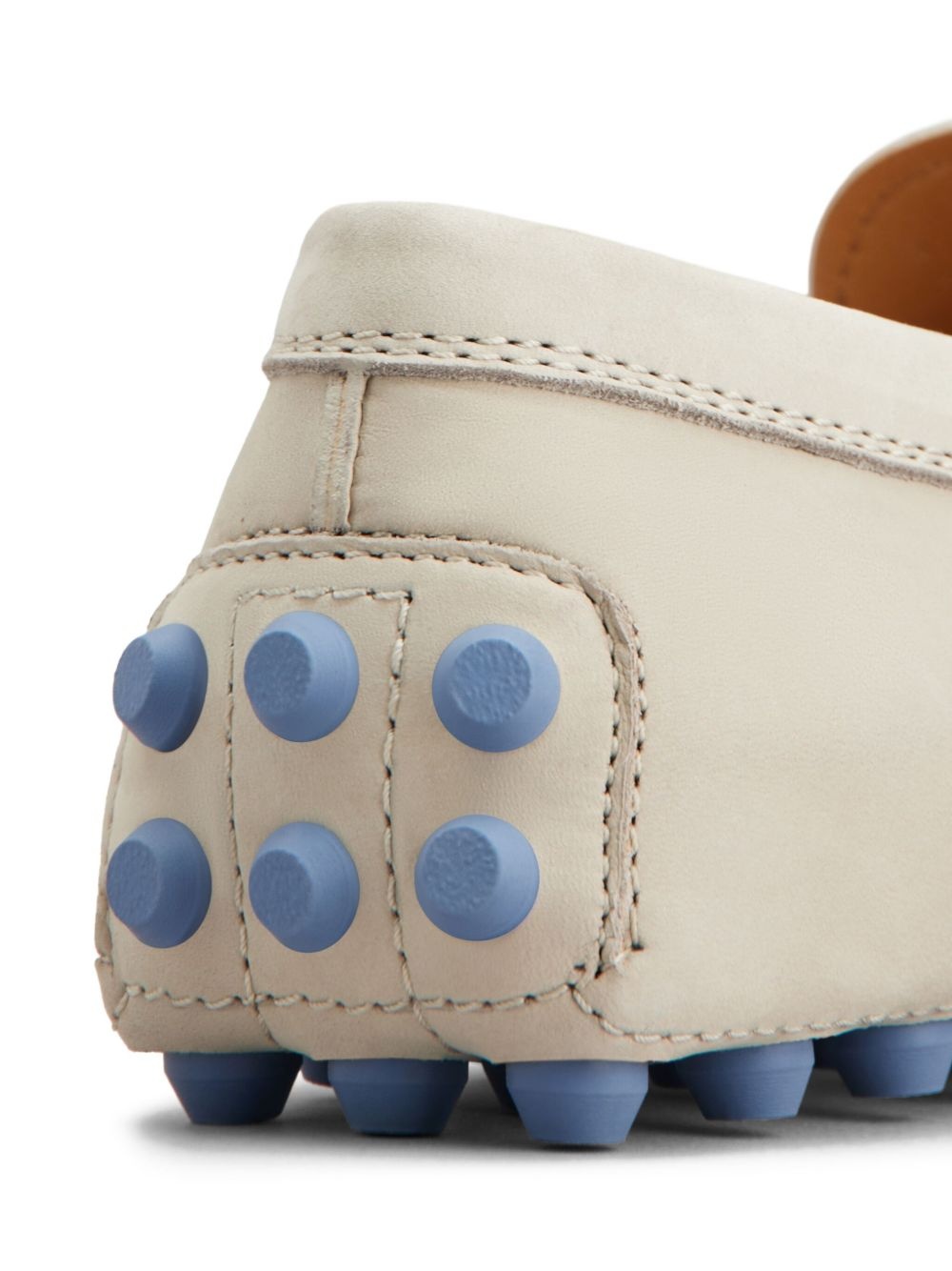 leather loafers - 5