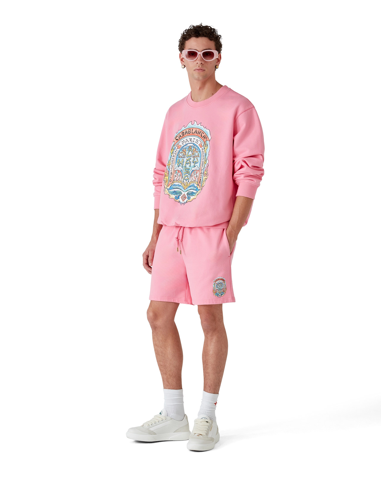 Casa Way Skate Sweatshirt - 2