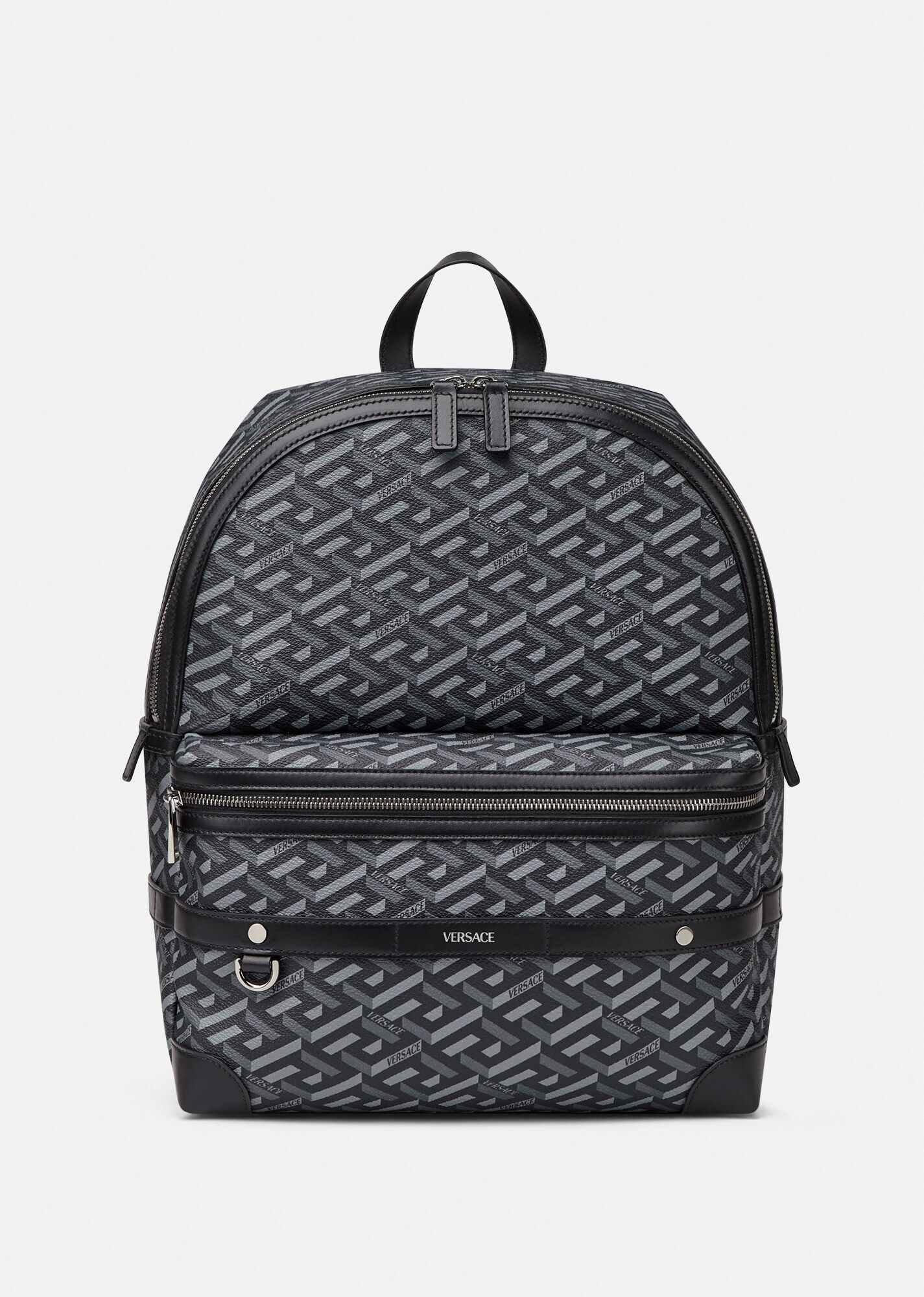 La Greca Signature Backpack - 1