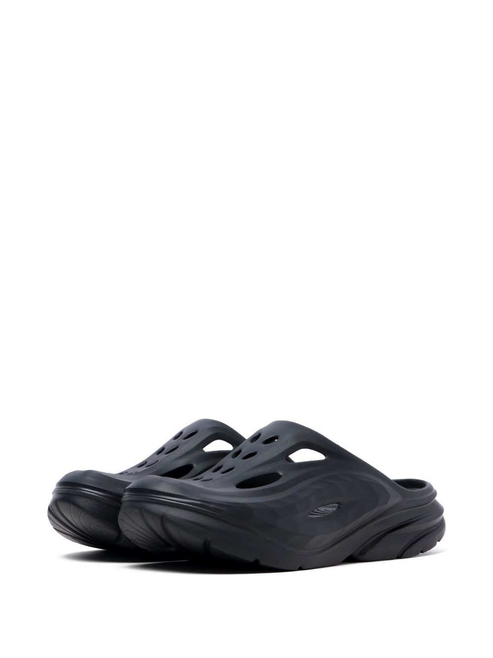 Ora Recovery round-toe slippers - 2