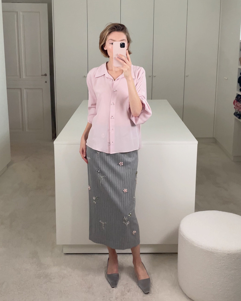 BERNADETTE Shirt Maxine outlook