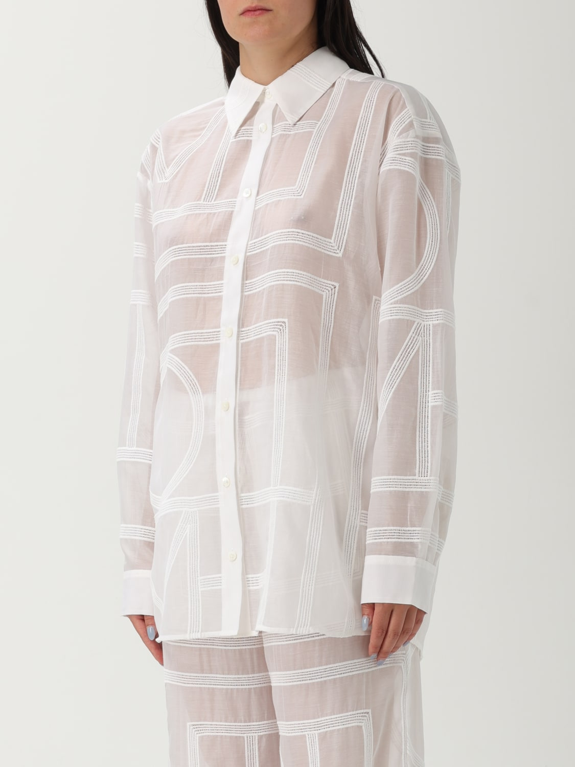 Shirt woman Toteme - 4