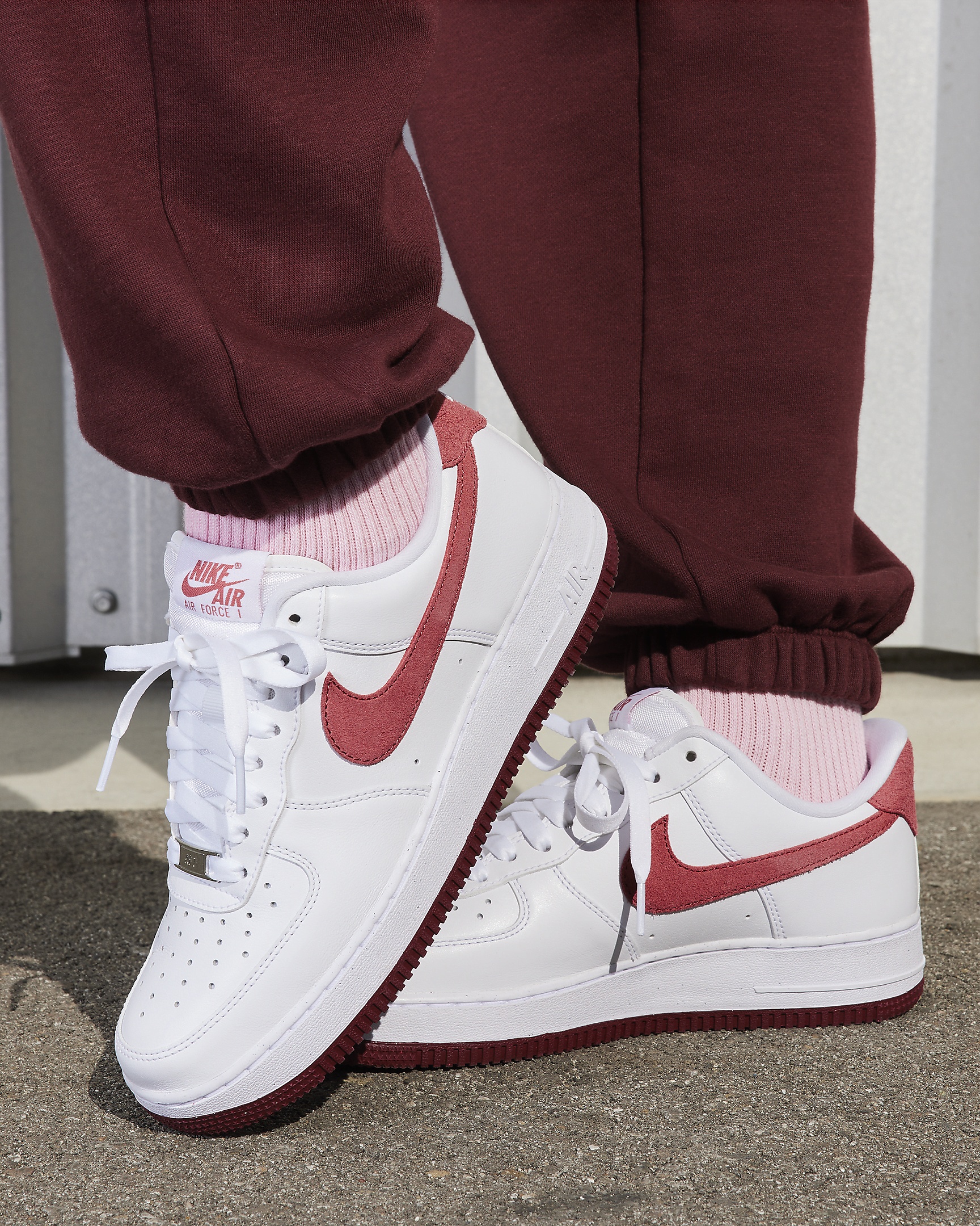 Nike Air Force 1 '07 Women's Shoes - 2