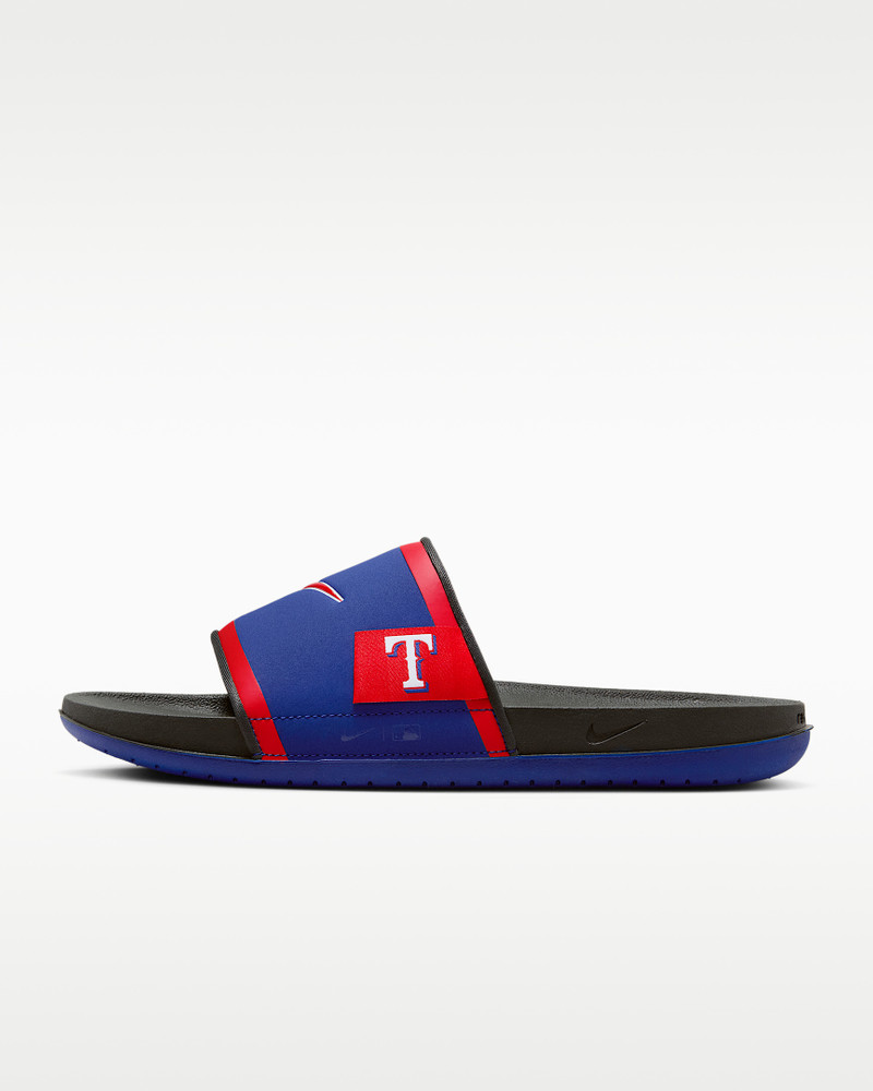 Nike Nike Offcourt (Texas Rangers) Offcourt Slides outlook