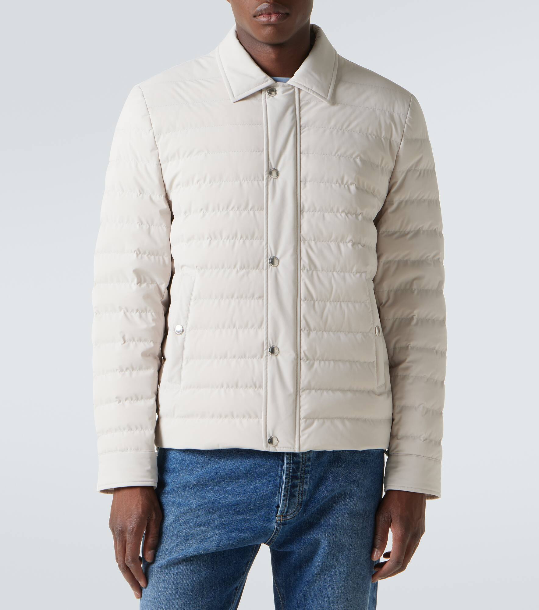 Down jacket - 3