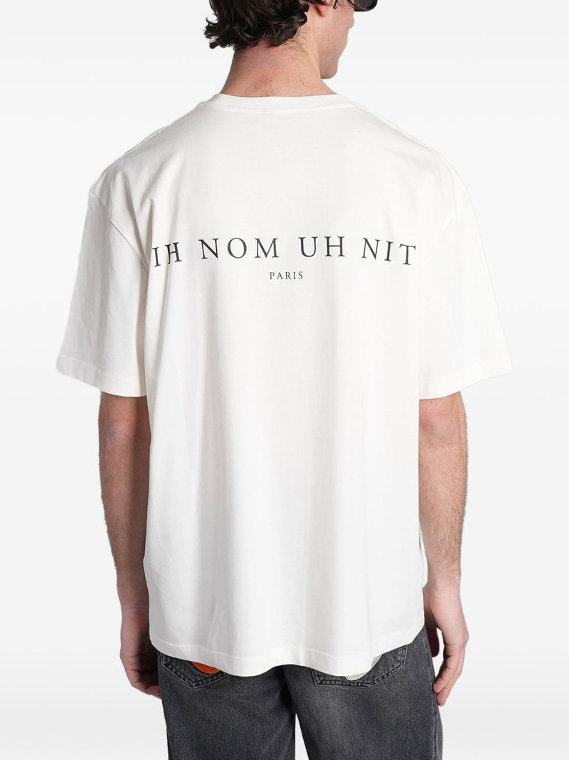 graphic-print cotton T-shirt 4