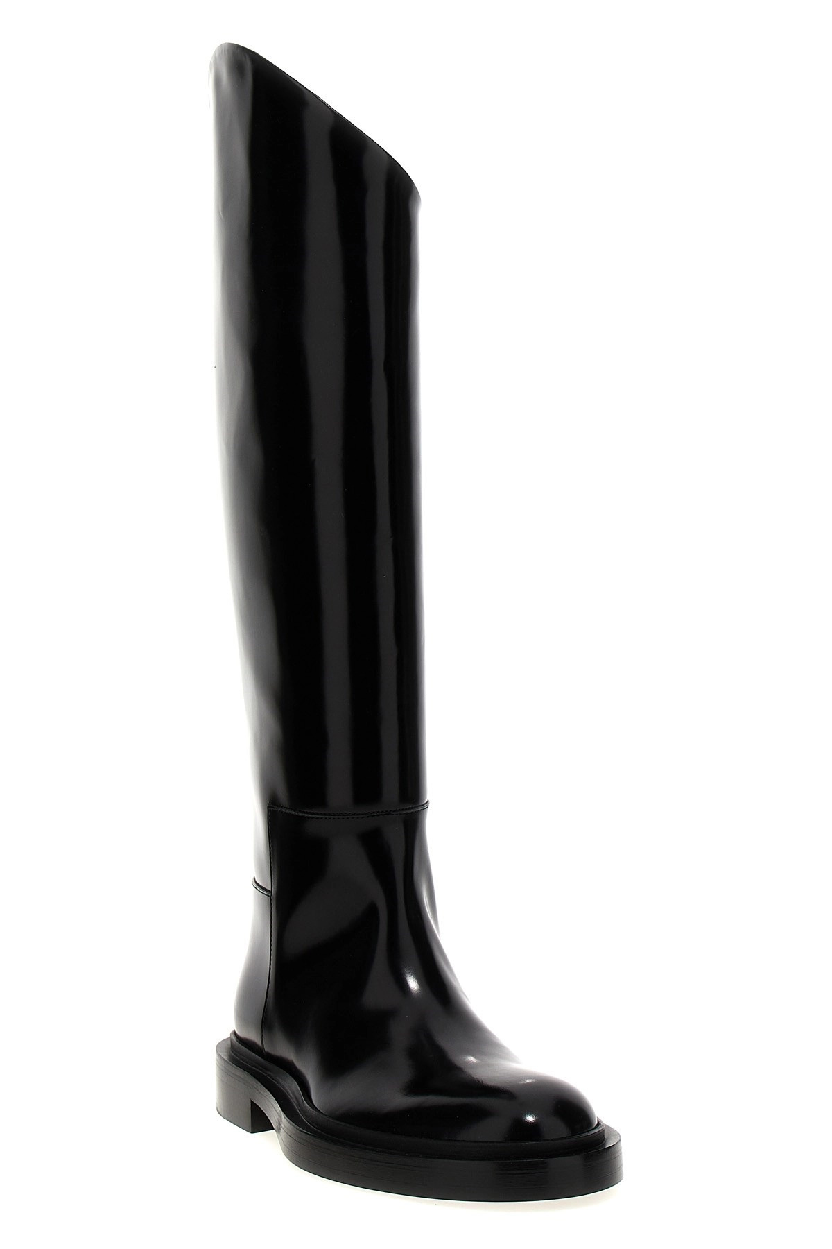 Leather boots - 2