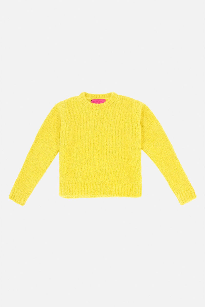 TEDDY WOMEN'S CREW 1