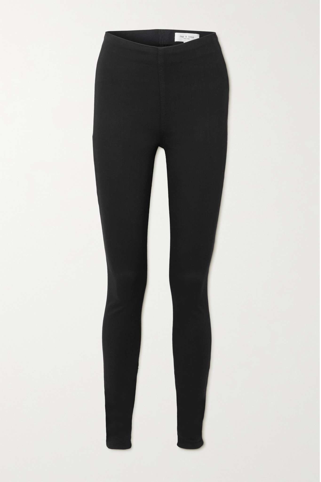 Nina high-rise skinny jeans - 1