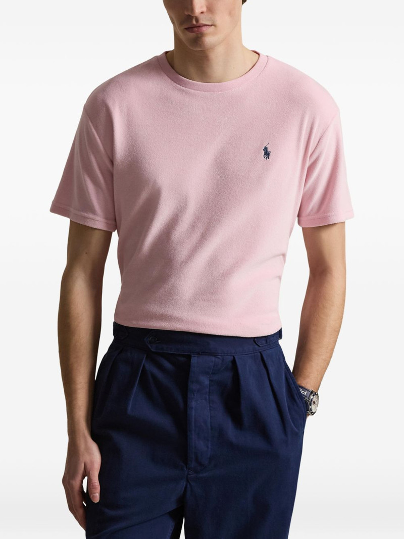 crew-neck logo-detail T-shirt 3