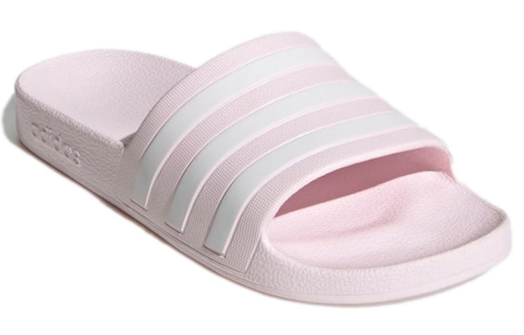 (WMNS) Adidas Adilette Aqua Slide 'Almost Pink' GZ5878 - 3