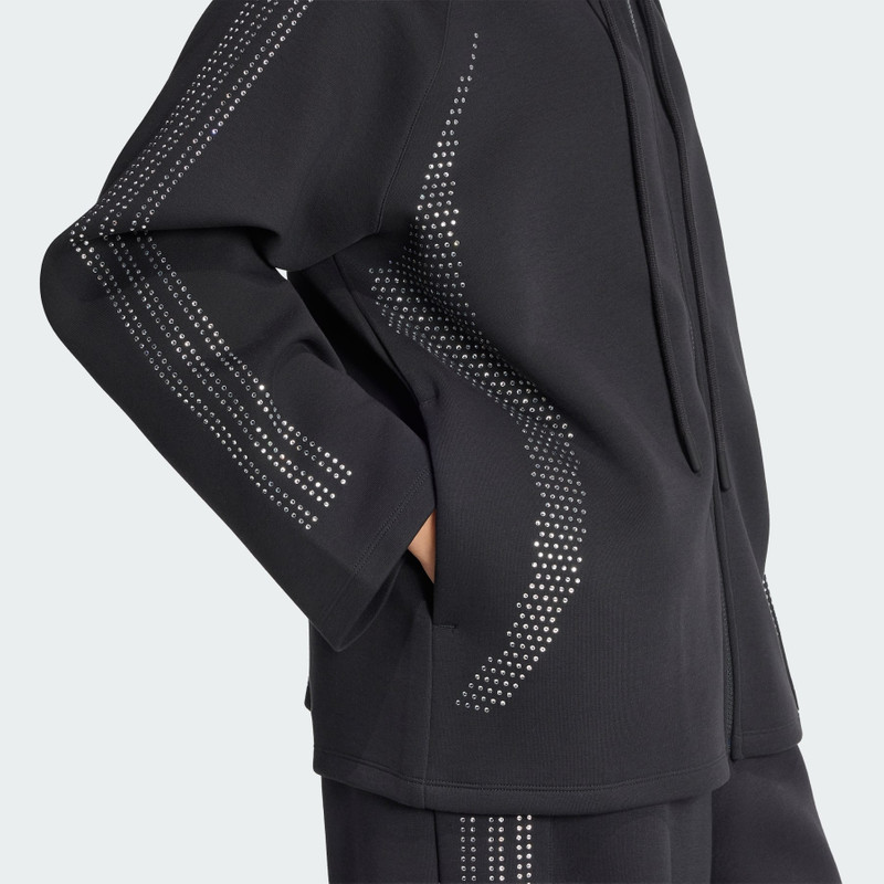 Teamgeist Rhinestone Track Top 6