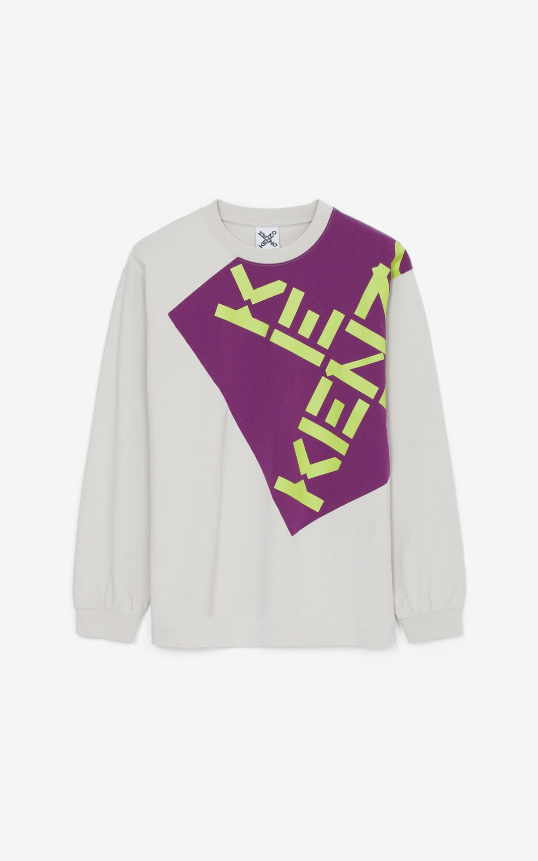 KENZO Sport 'Big X' T-shirt - 1