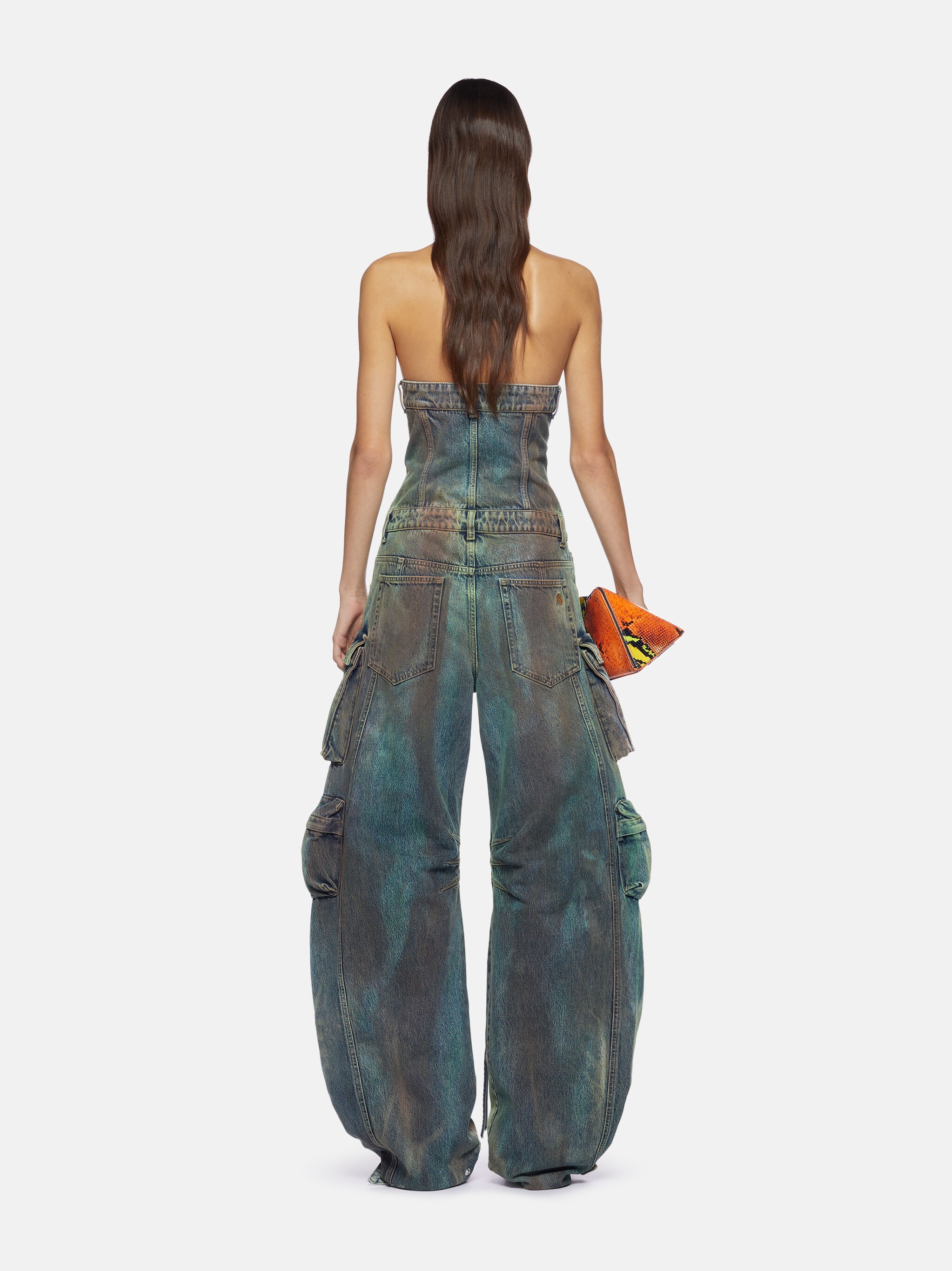 CAMOUFLAGE JUMPSUIT - 3