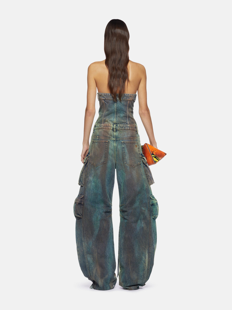 CAMOUFLAGE JUMPSUIT 3